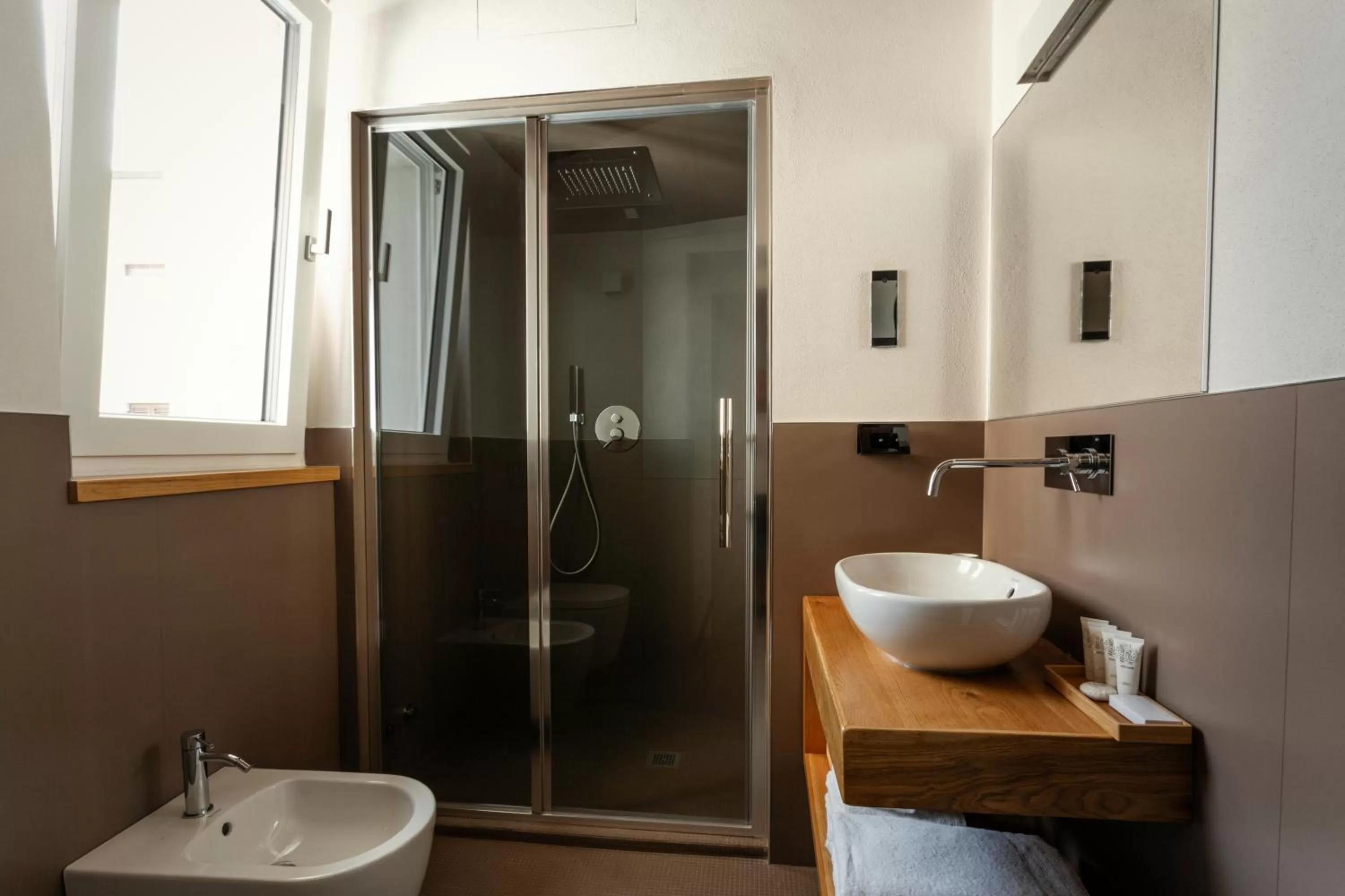 Bathroom in Garni il Concale