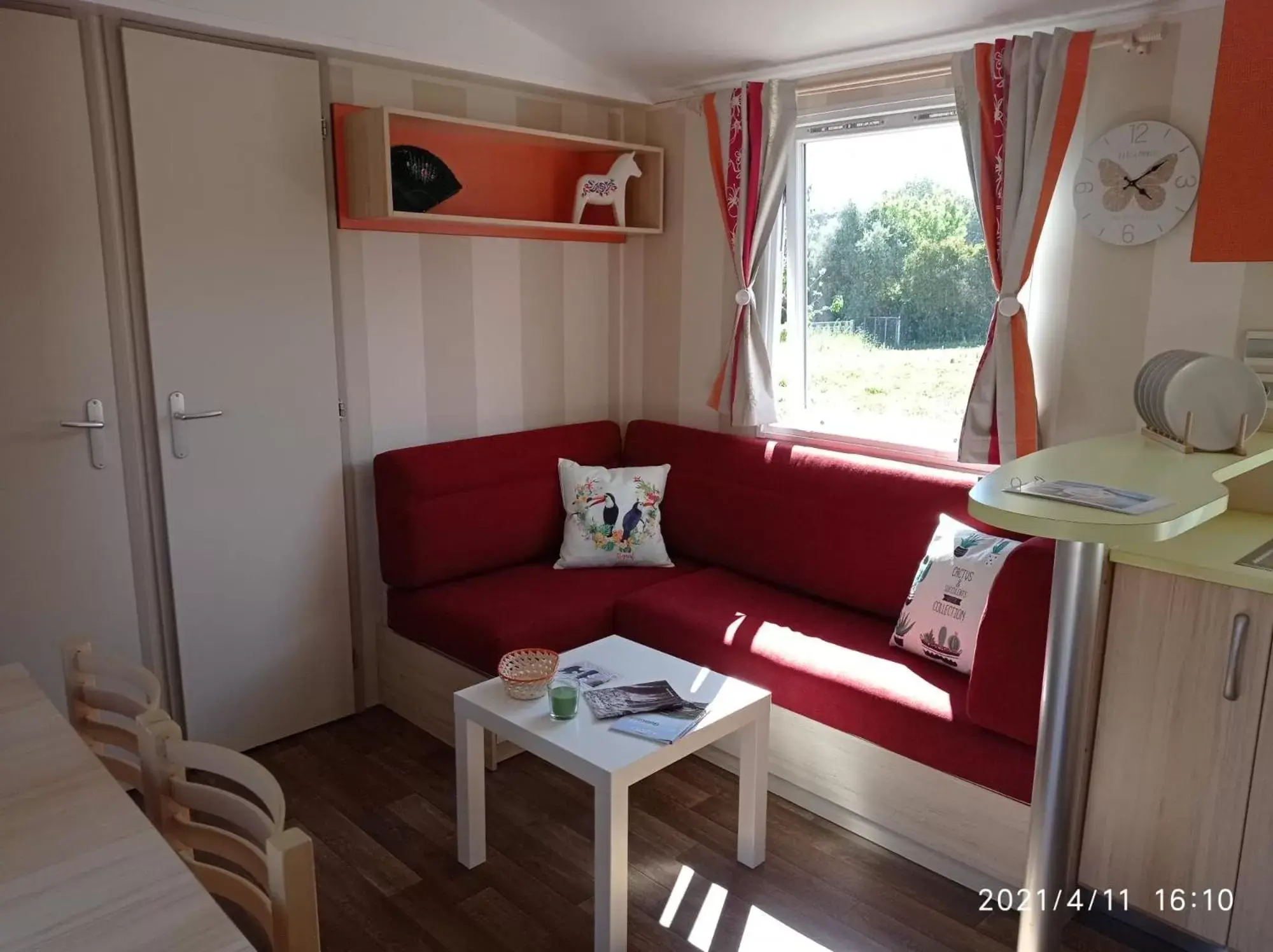 Living room in Quinta Pereiro Tropic Garden, Algarve