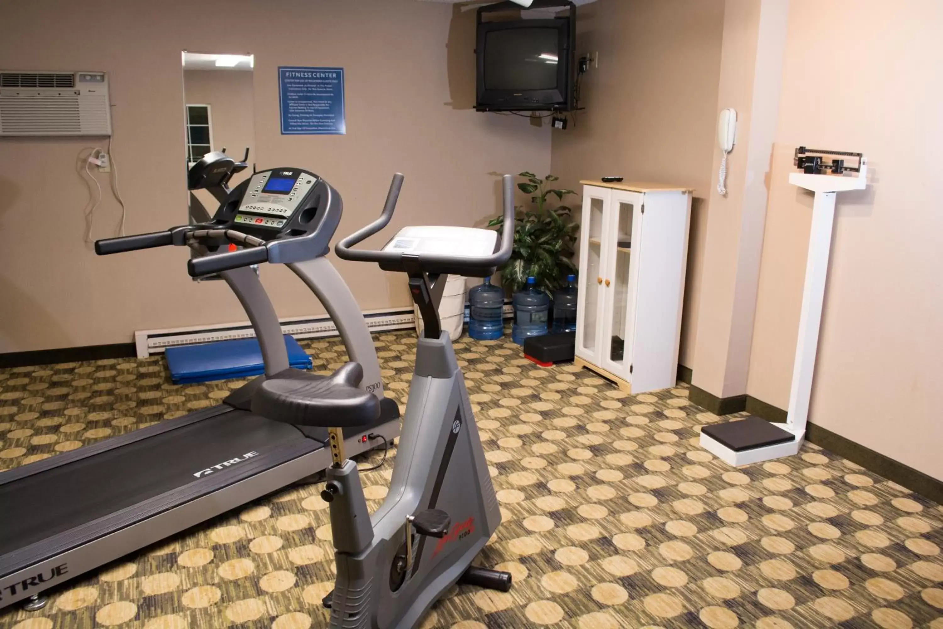 Fitness centre/facilities, Fitness Center/Facilities in Days Inn by Wyndham Klamath Falls