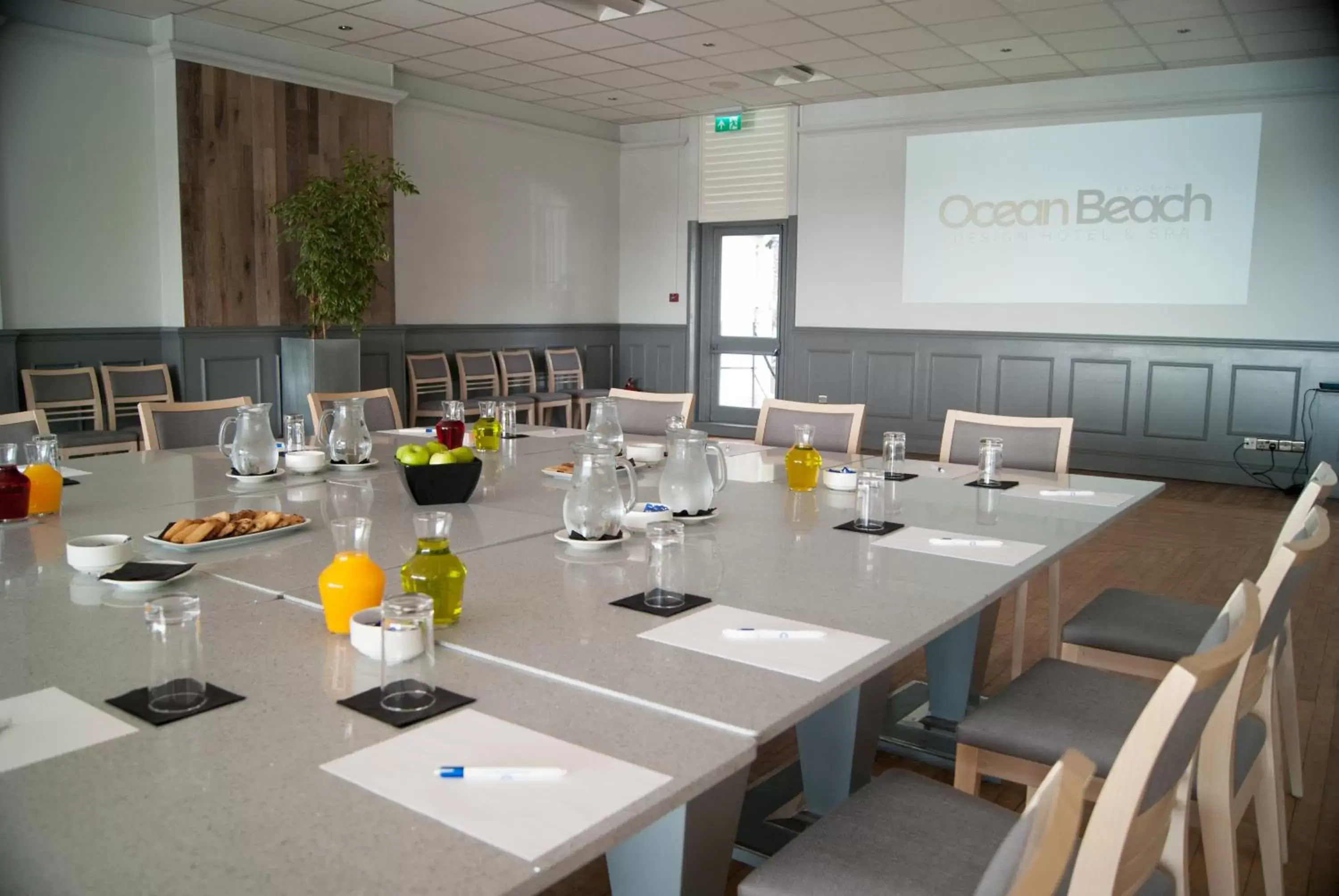 Banquet/Function facilities in Ocean Beach Hotel & Spa - OCEANA COLLECTION