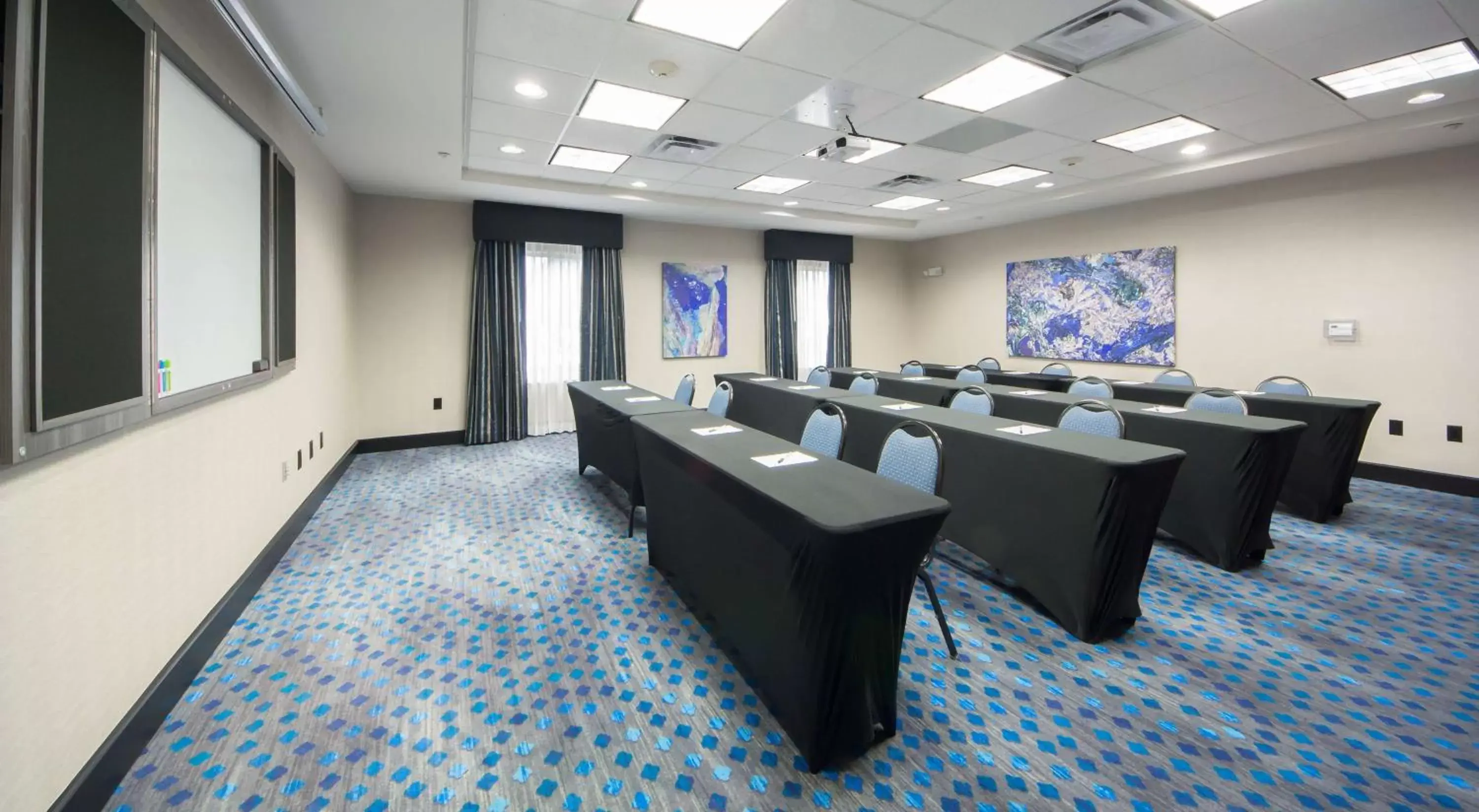 Meeting/conference room in Hampton Inn Melbourne-Viera