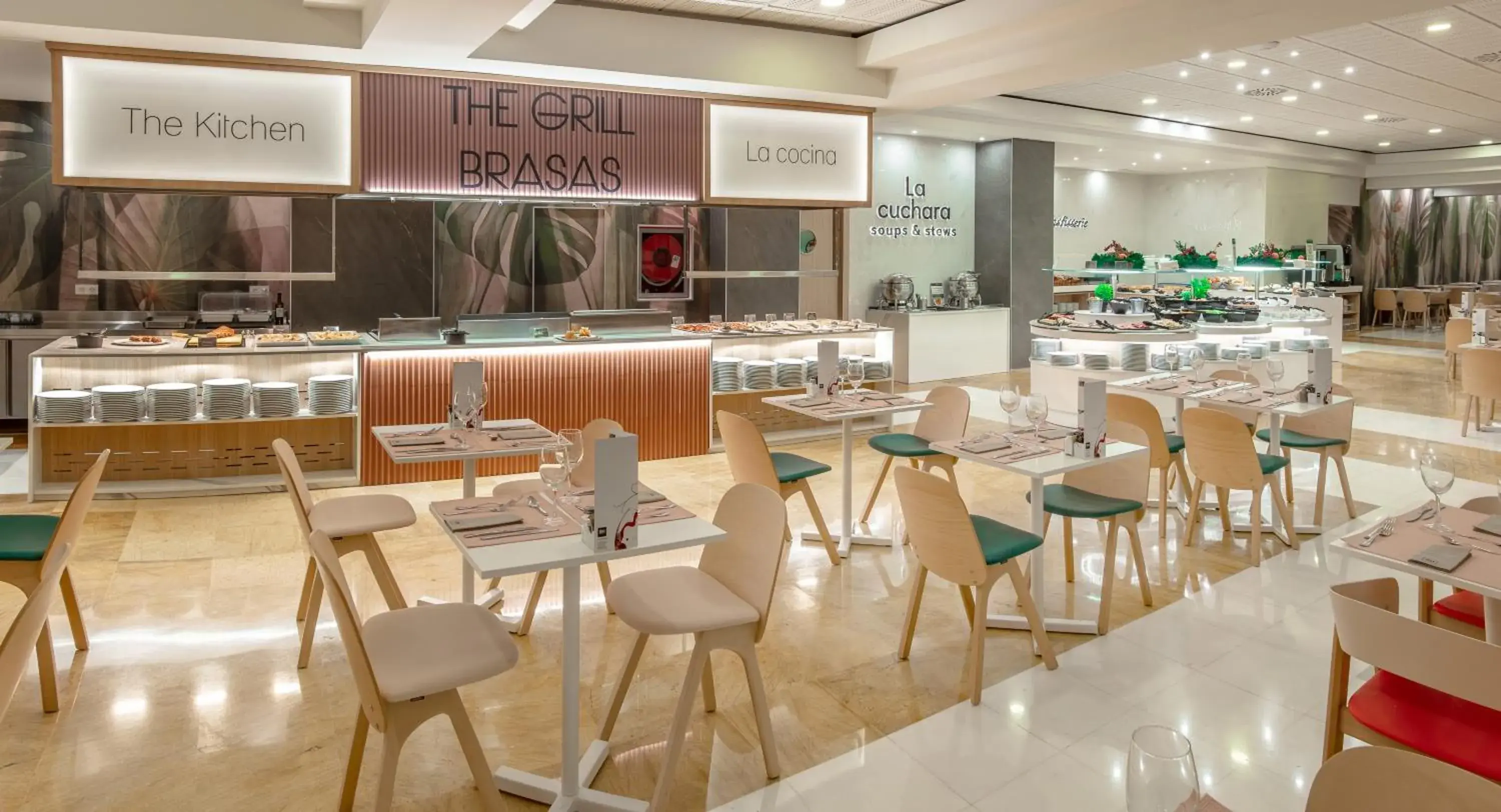 Restaurant/places to eat in Hotel RH Ifach Restaurant/places to eat in Hotel RH Ifach