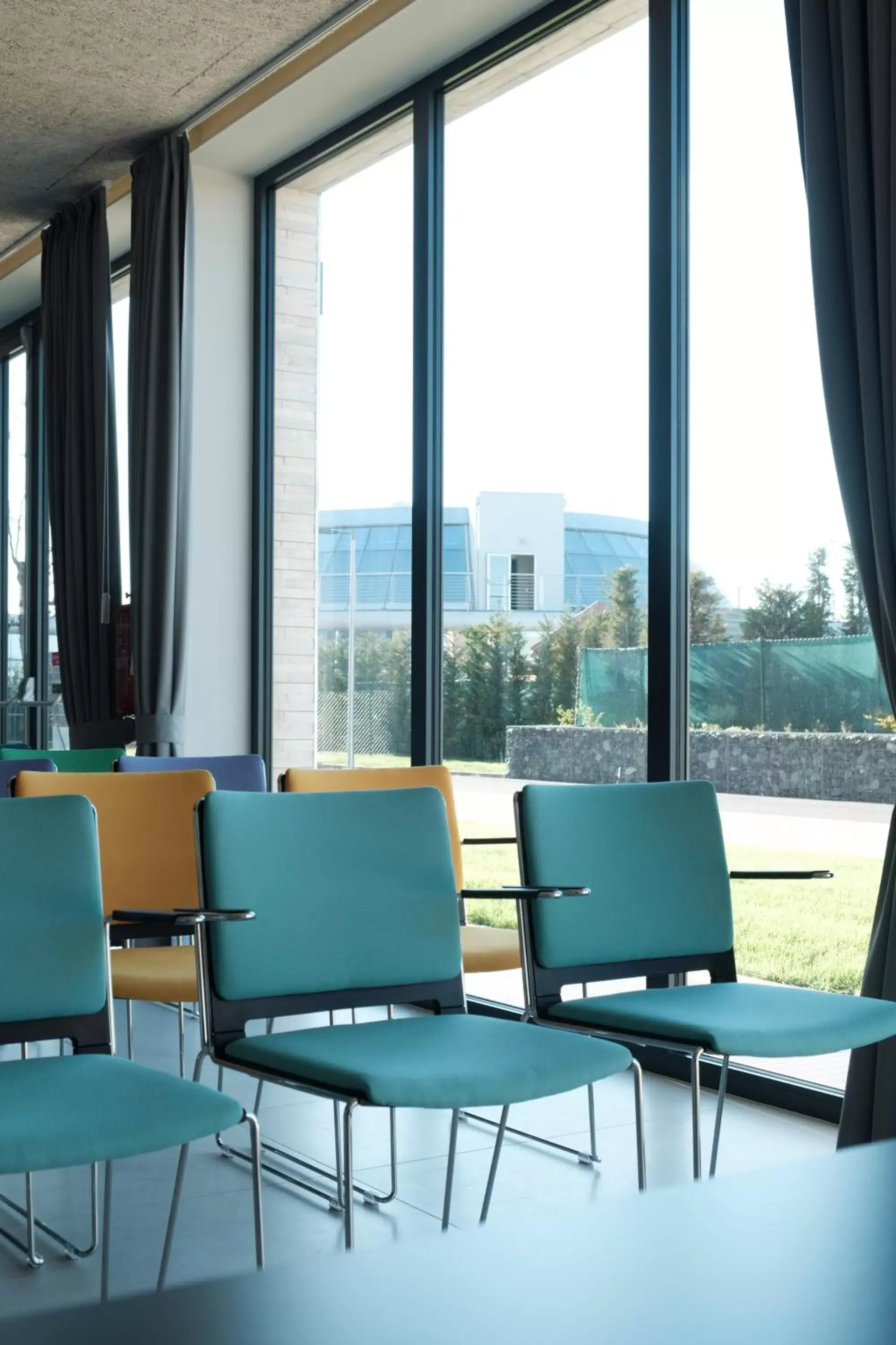 Meeting/conference room in Mjus Resort & Thermal Park