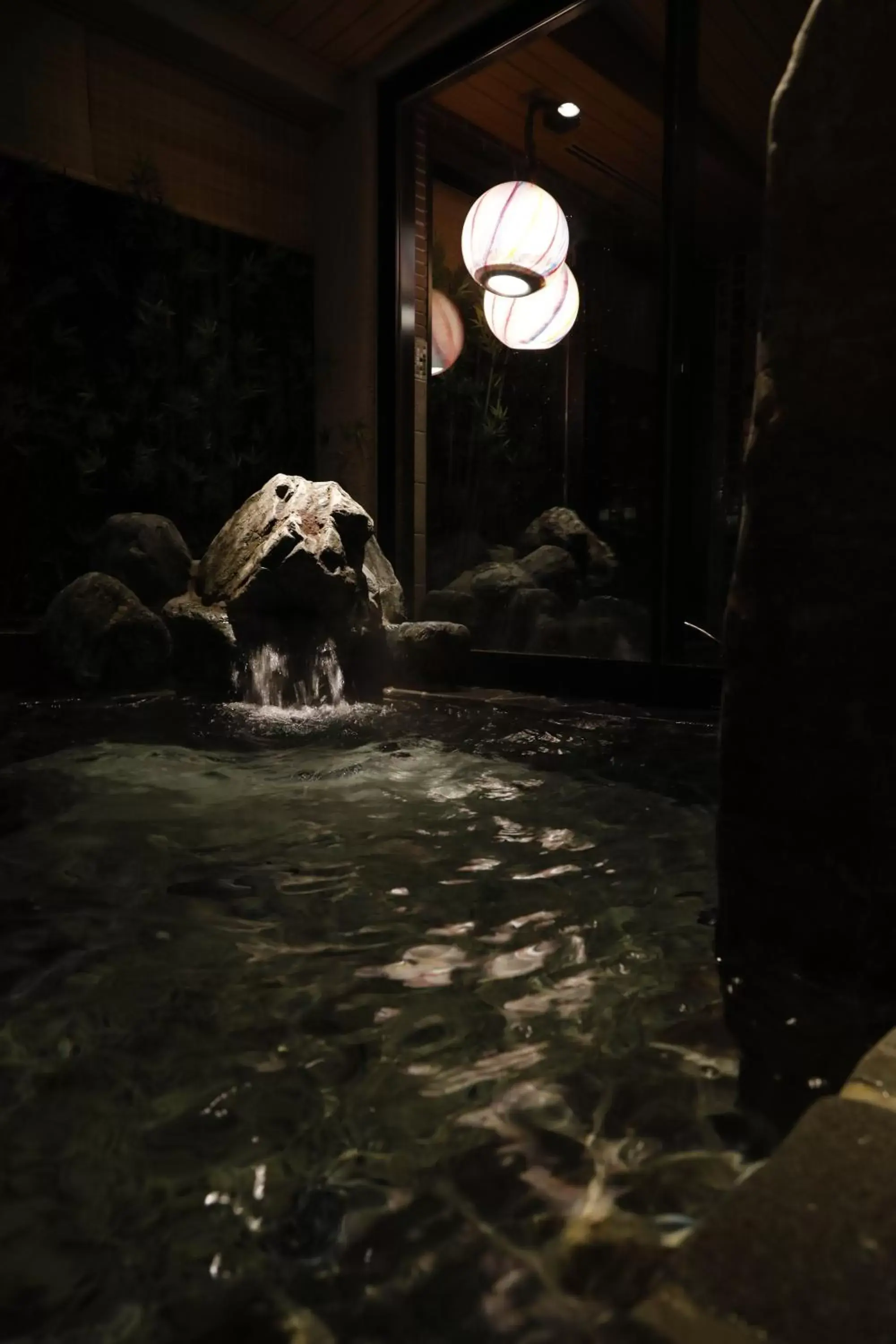 Hot Spring Bath in Dormy Inn Premium Osaka Kitahama