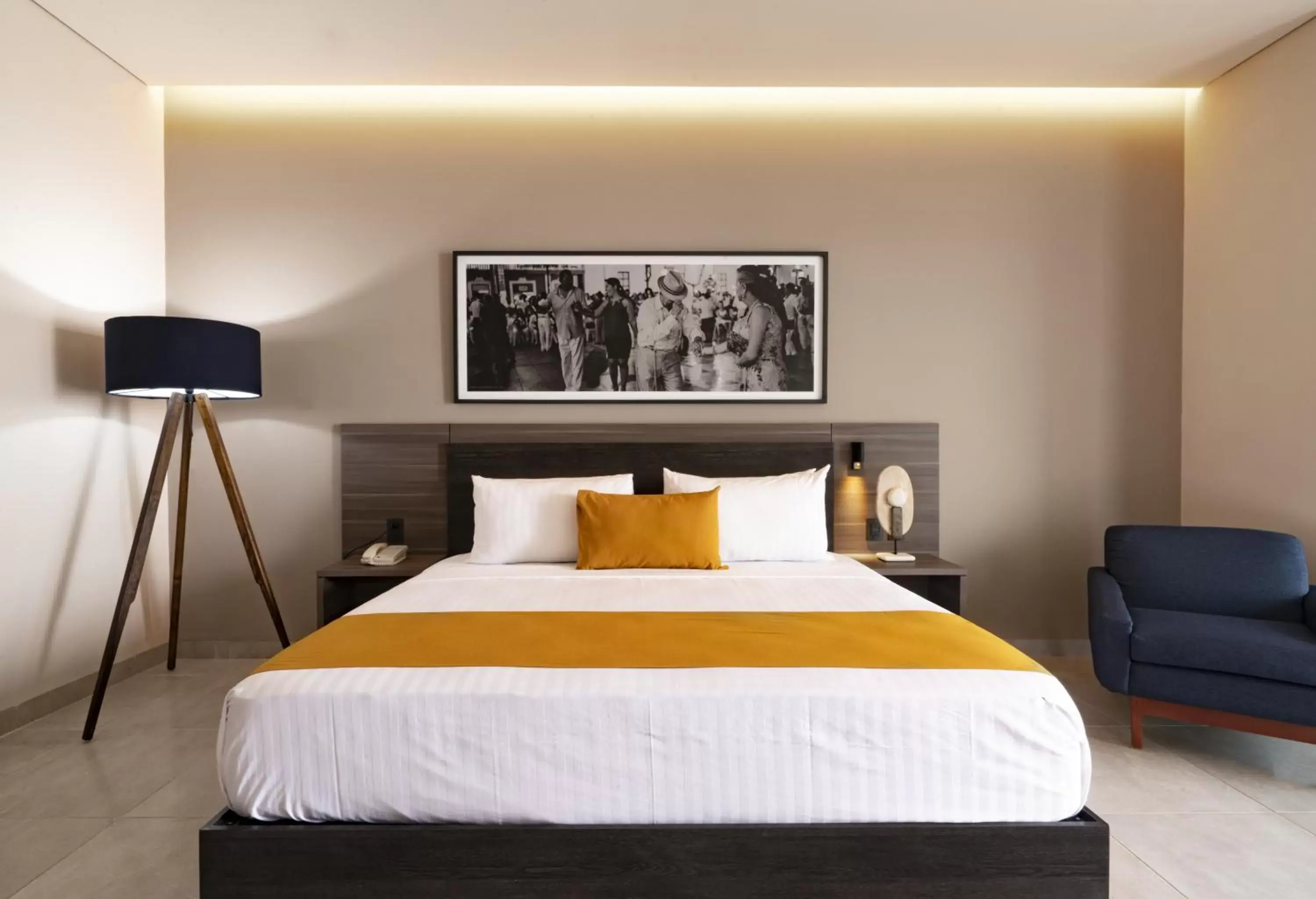 Sea view, Bed in Best Western Plus Riviera Veracruz Sea view, Bed in Best Western Plus Riviera Veracruz