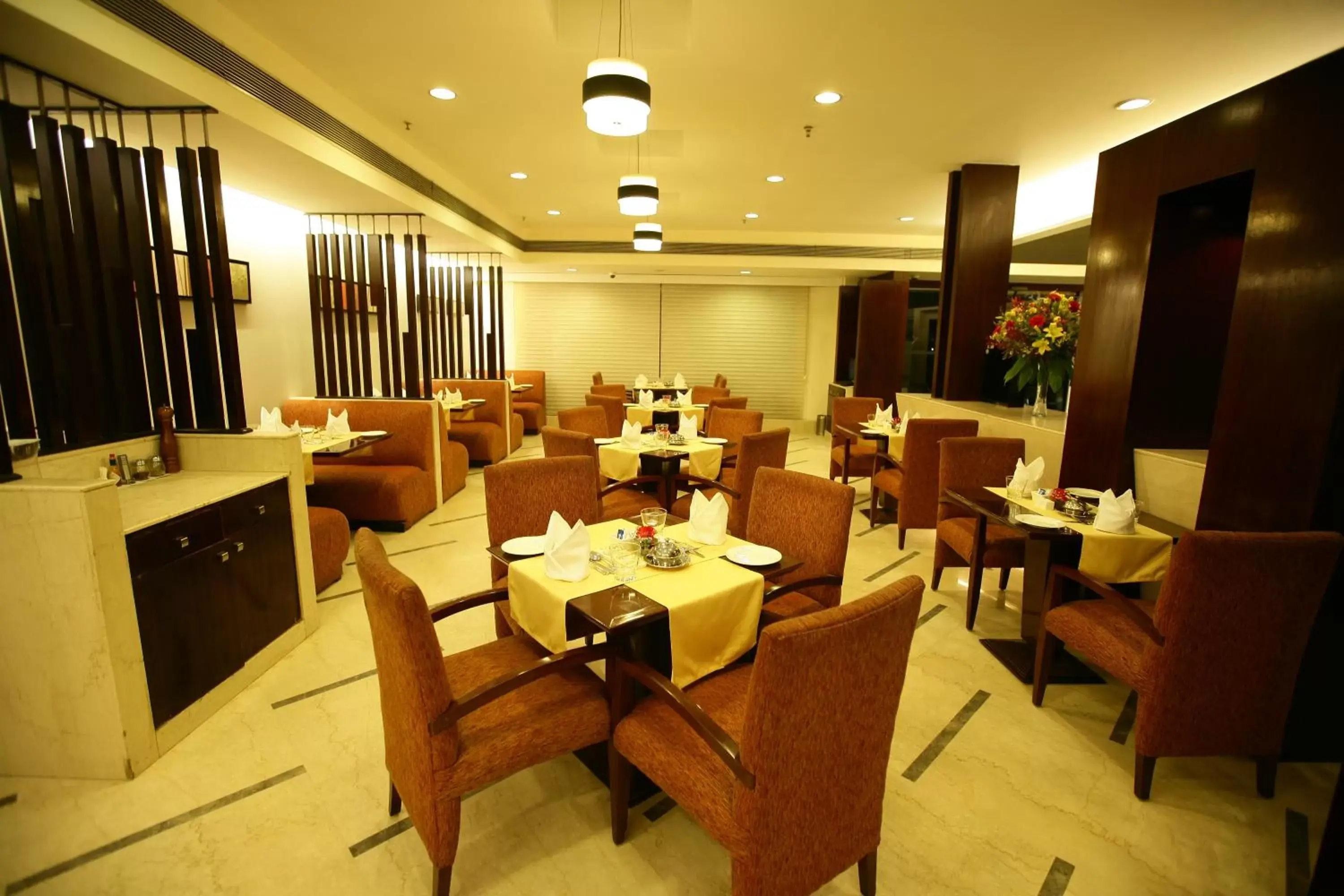 Restaurant/Places to Eat in Muse Sarovar Portico Nehru Place