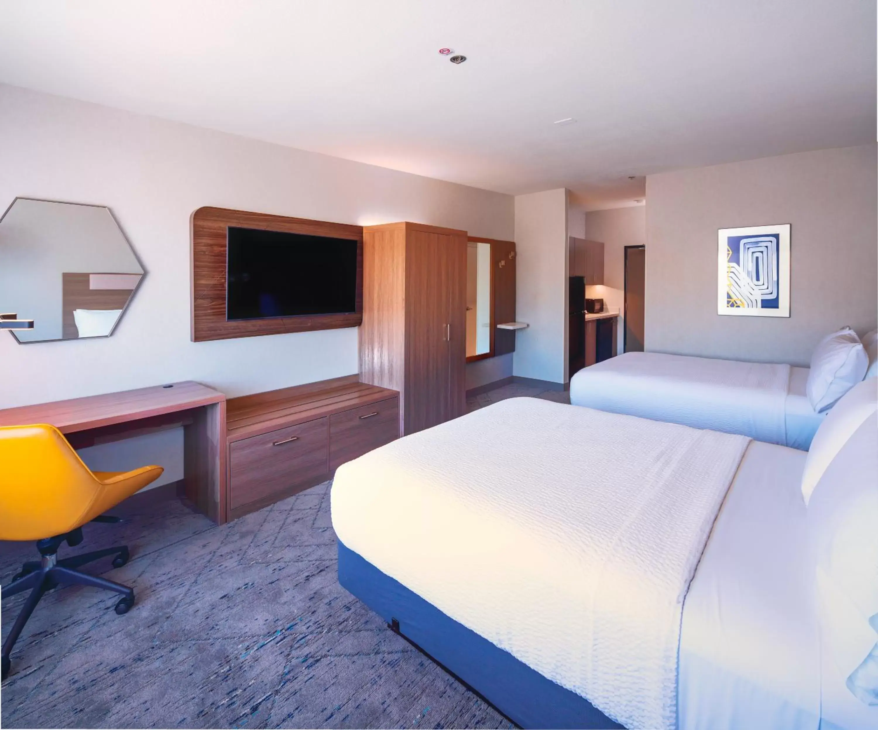 Holiday Inn Express San Diego - La Mesa, an IHG Hotel