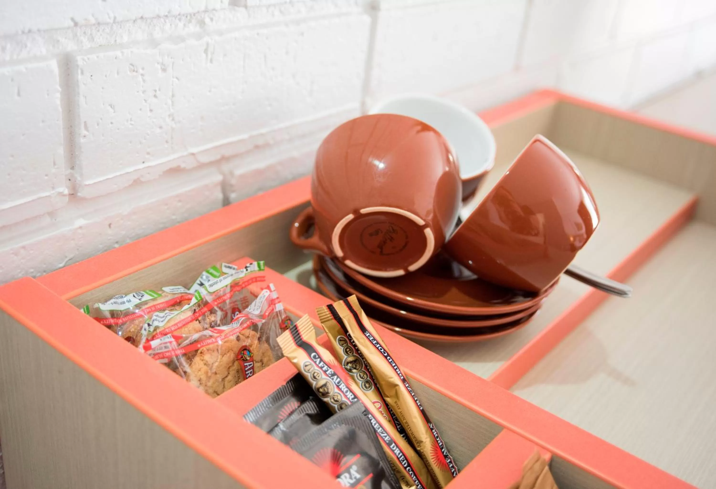 Coffee/tea facilities in Nightcap at Archer Hotel