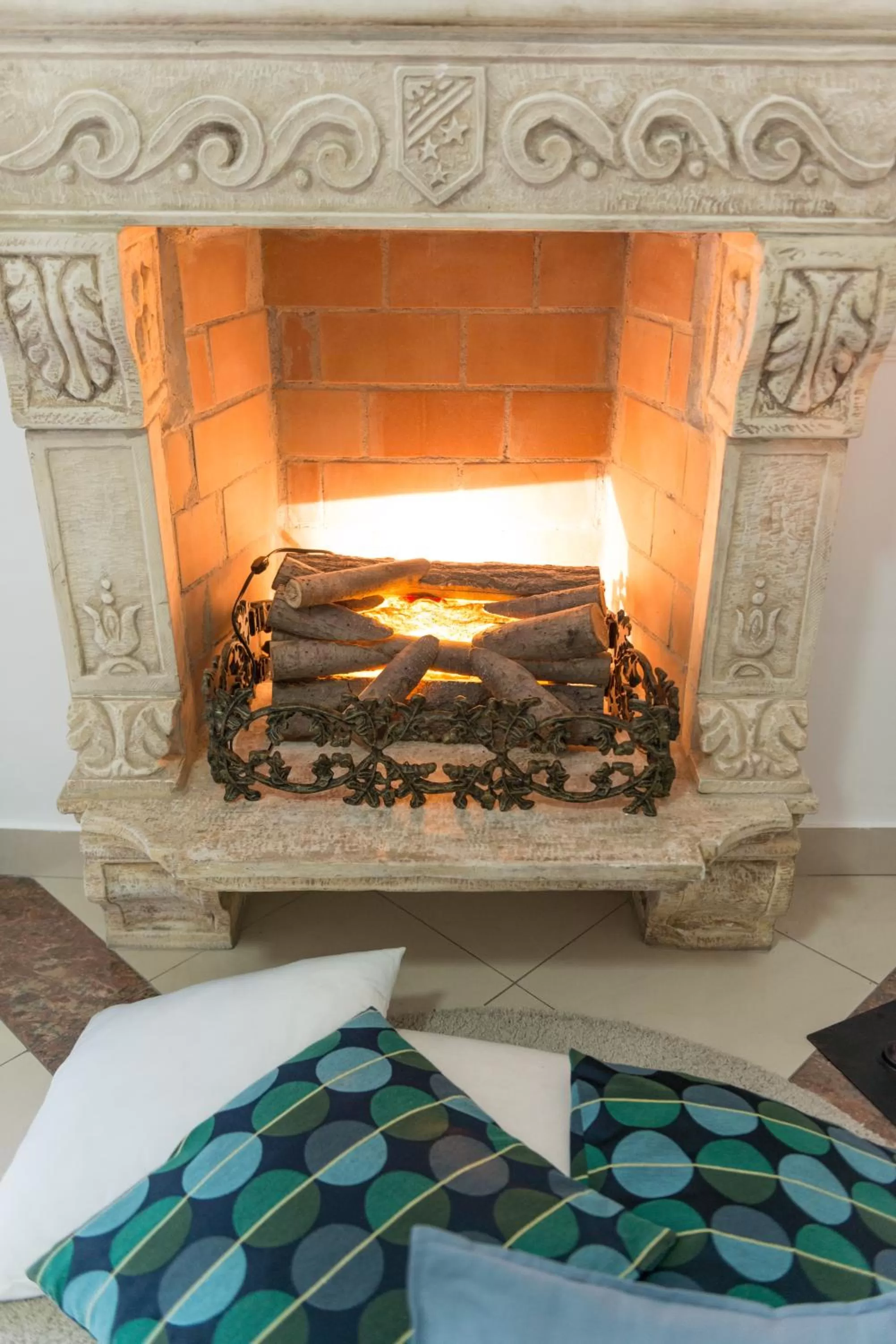 Bedroom in Camera Ardea