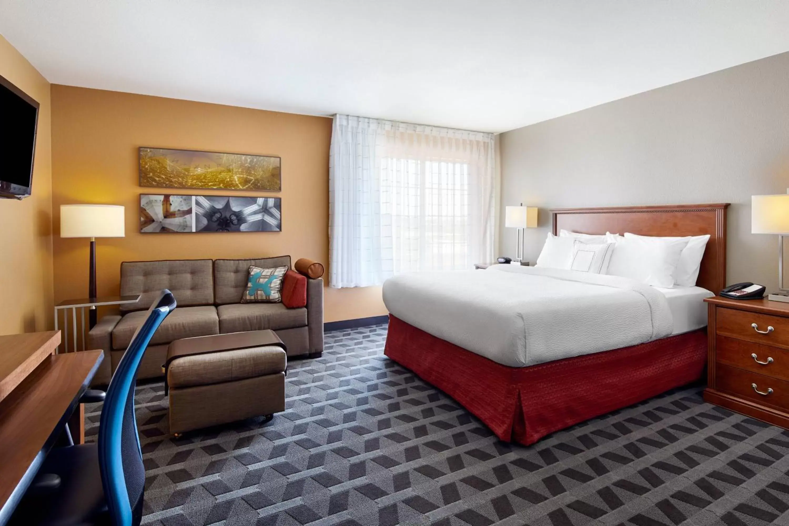 Photo of the whole room in TownePlace Suites by Marriott Midland