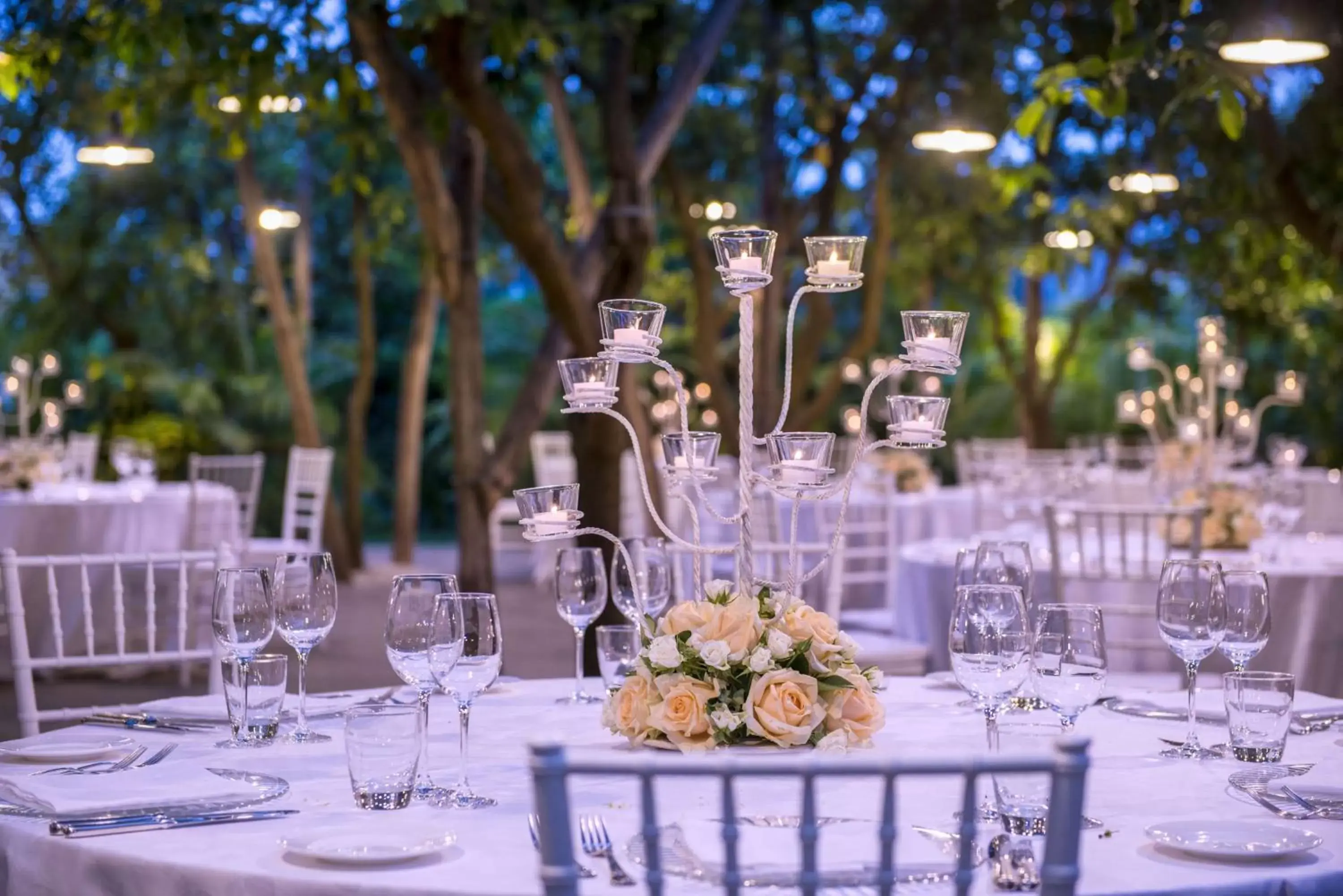 Meeting/conference room, Restaurant/Places to Eat in Hilton Sorrento Palace