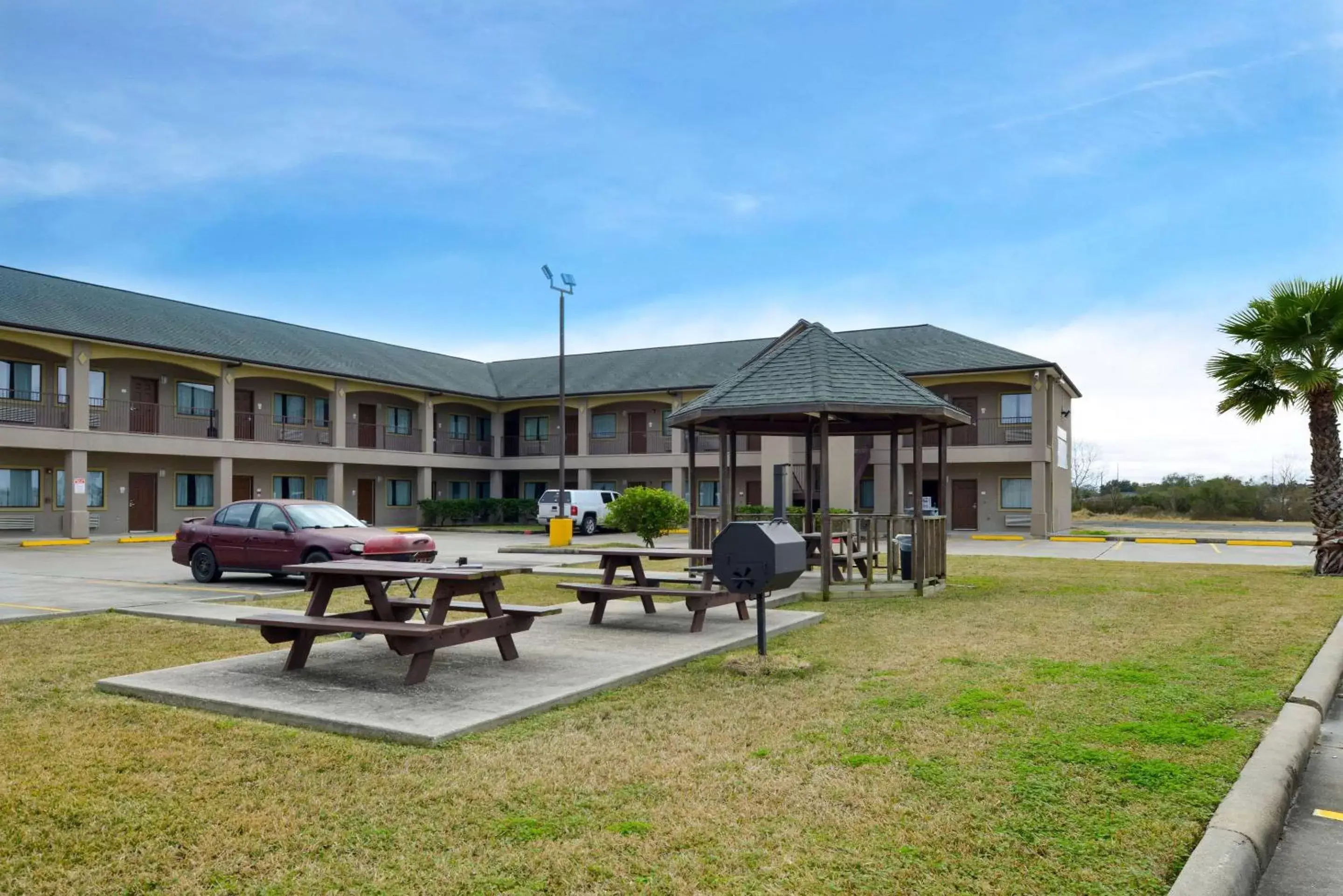 Other, Property Building in Econo Lodge Inn & Suites Port Arthur near Sabine Pass