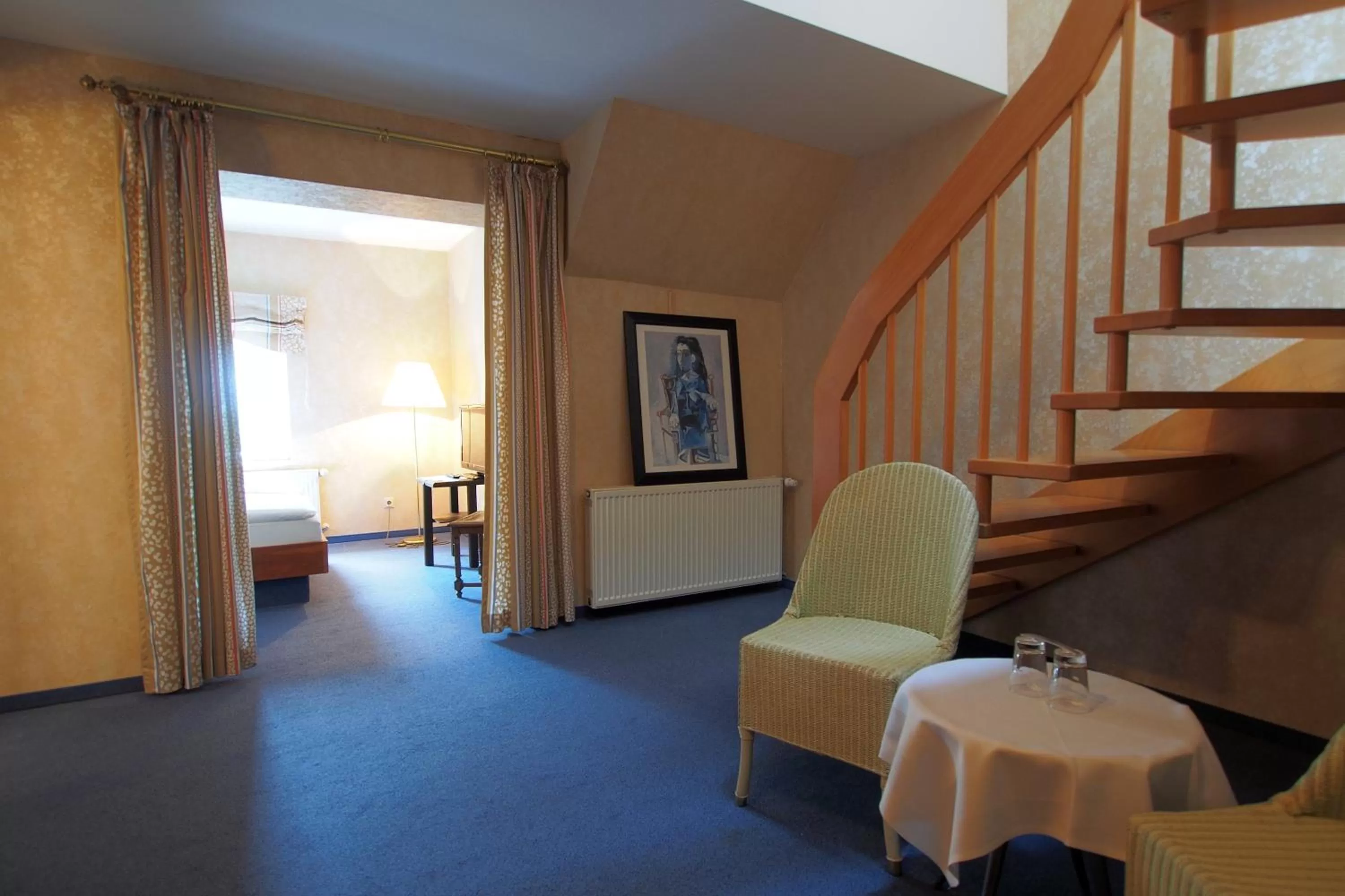 Day in Hotel Schlossvilla Derenburg