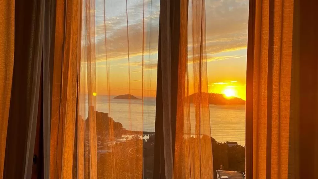 Property building in B&B Camera Bellavista