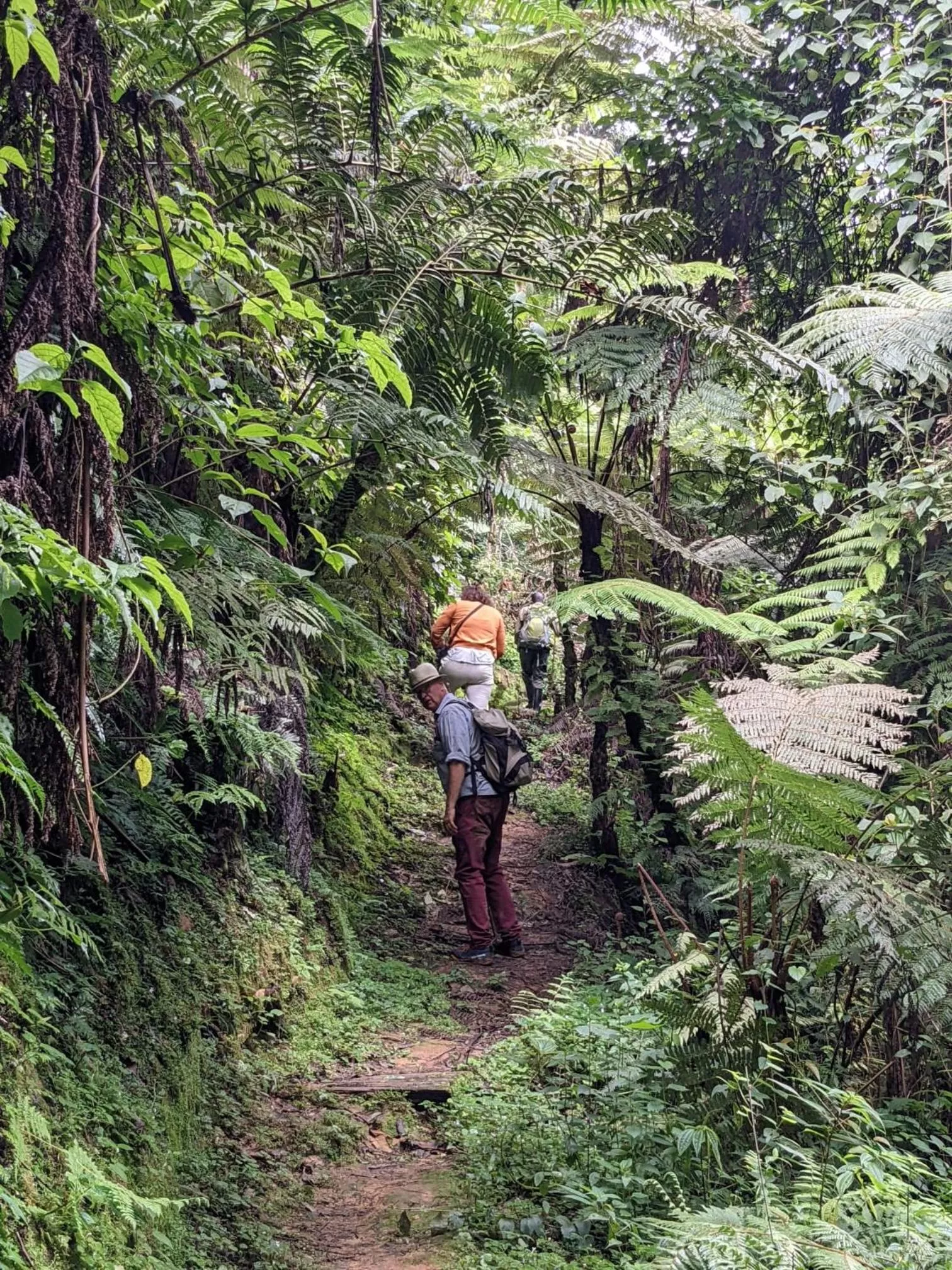 Day in Isange Paradise Resort