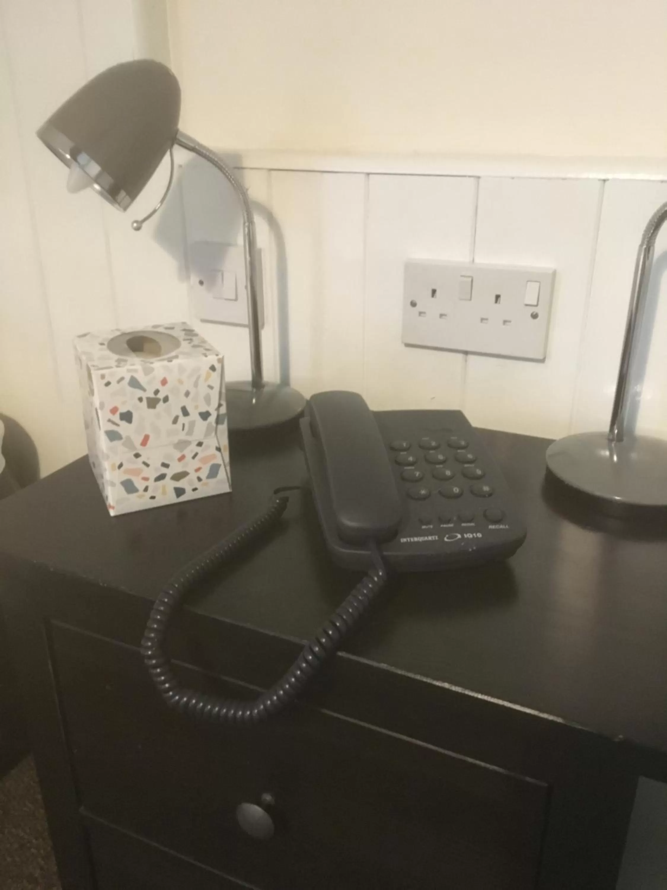 Coffee/tea facilities in The Highwayman Hotel