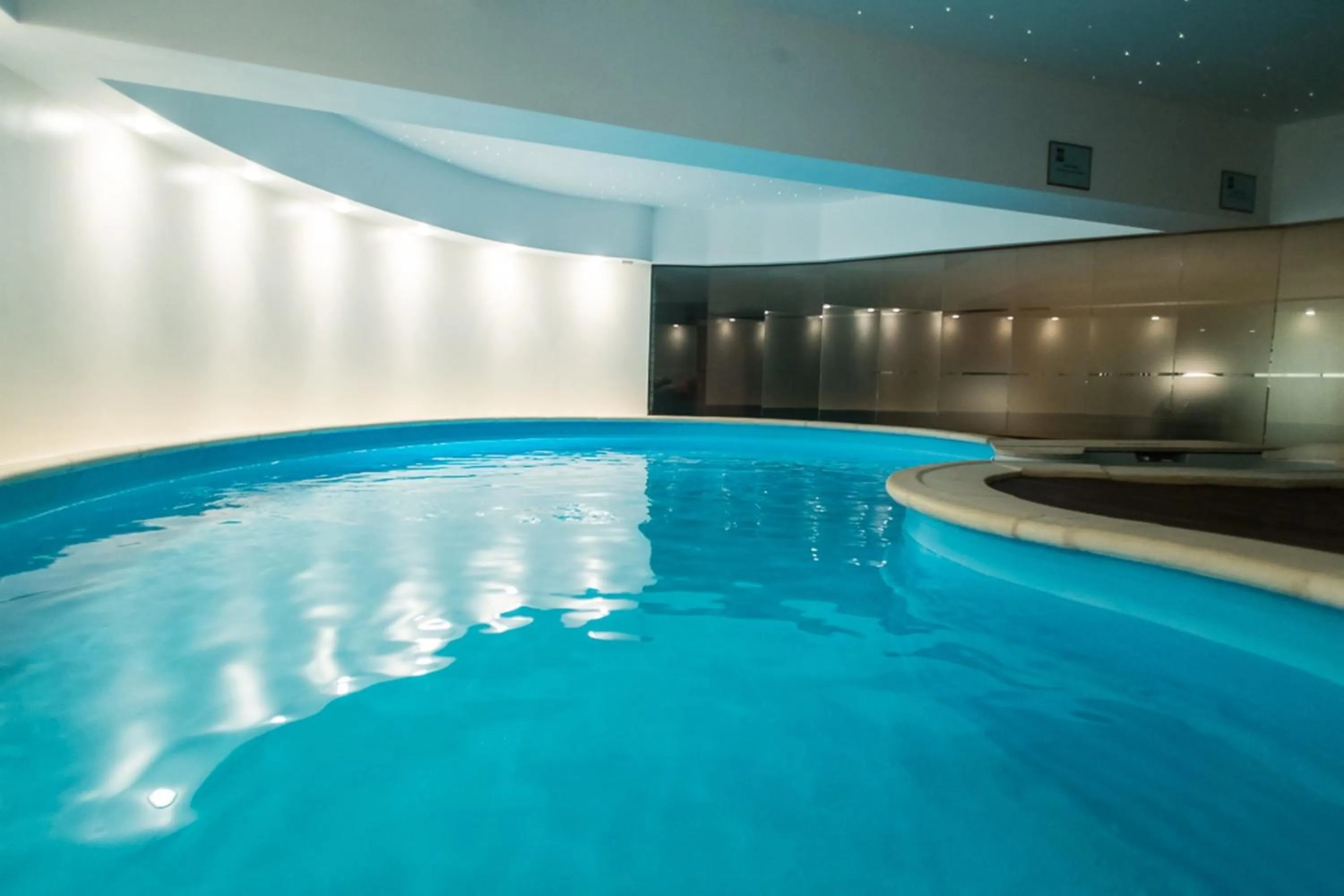 Spa and wellness centre/facilities in Lux Garden Hotel