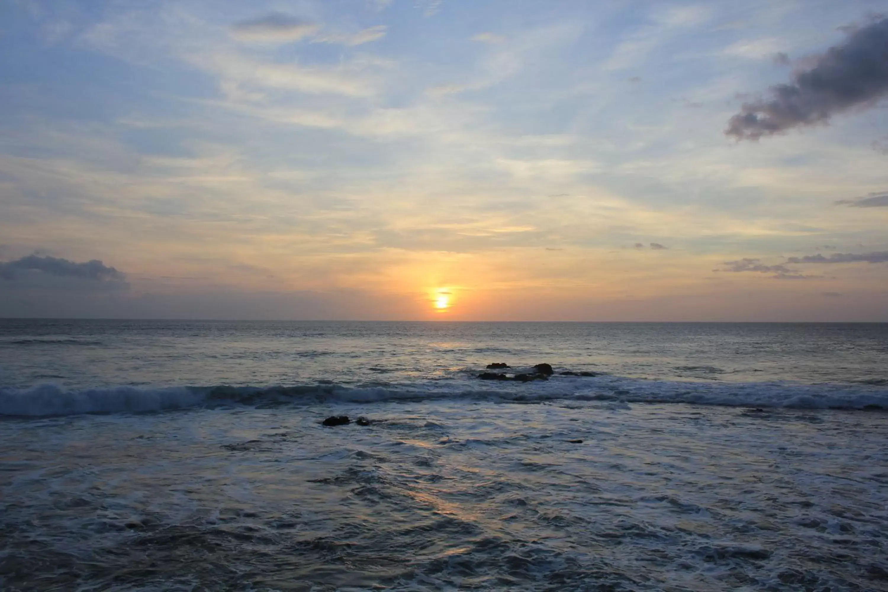 View (from property/room), Sunrise/Sunset in Capitán Suizo Beachfront Boutique Hotel