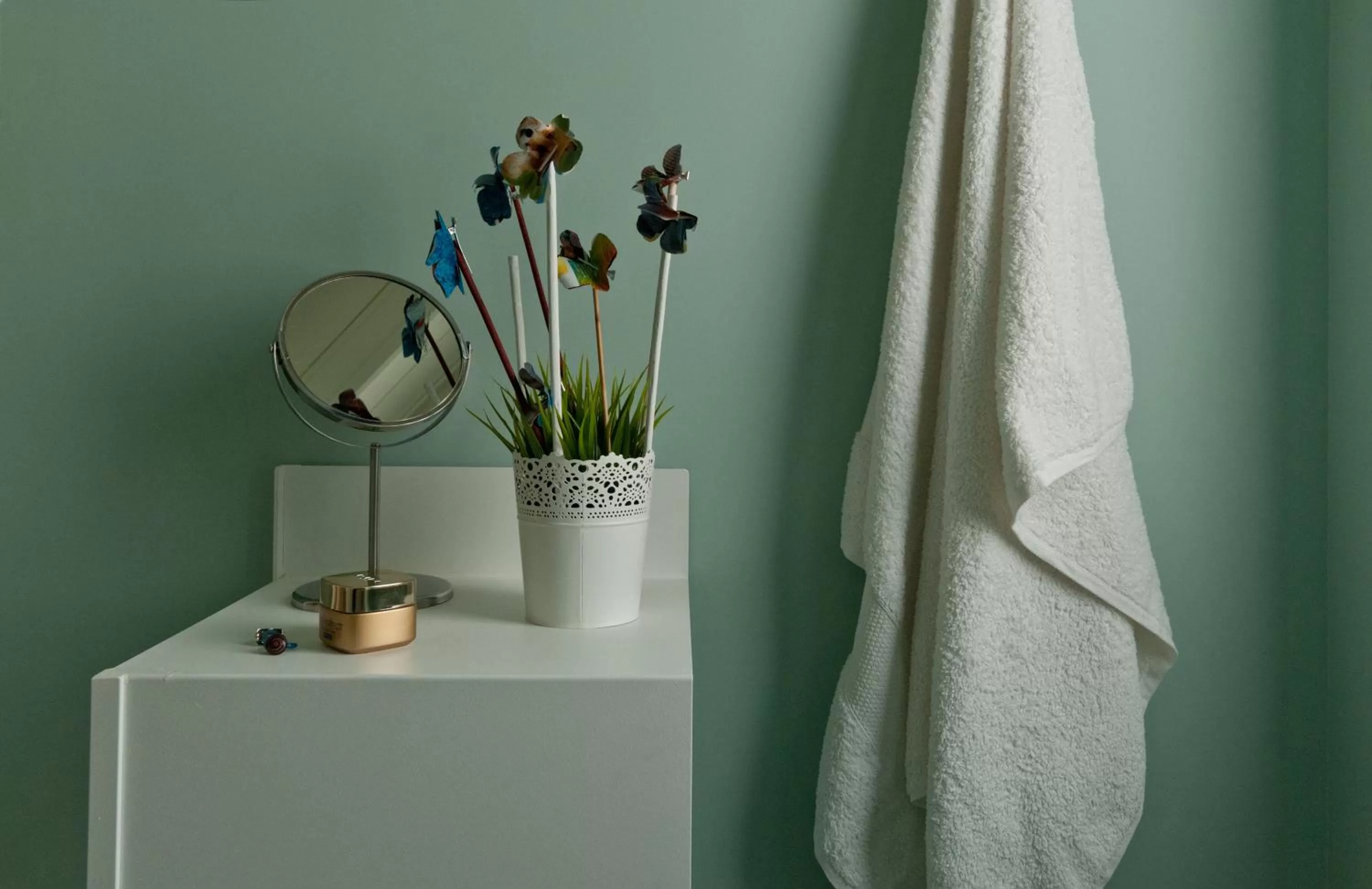 Bathroom in Casatitta Bed & Breakfast