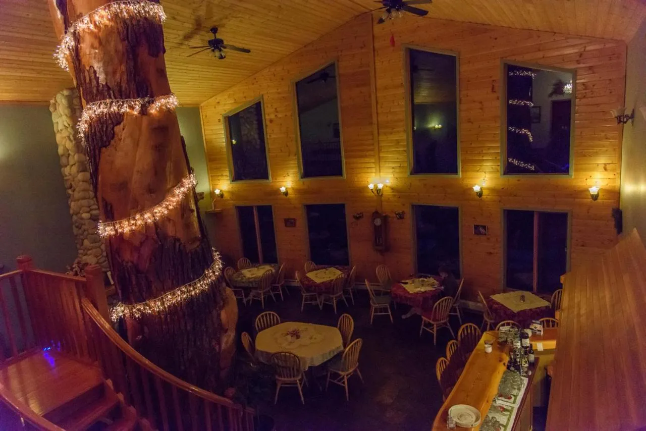 Glenogle Mountain Lodge and Spa