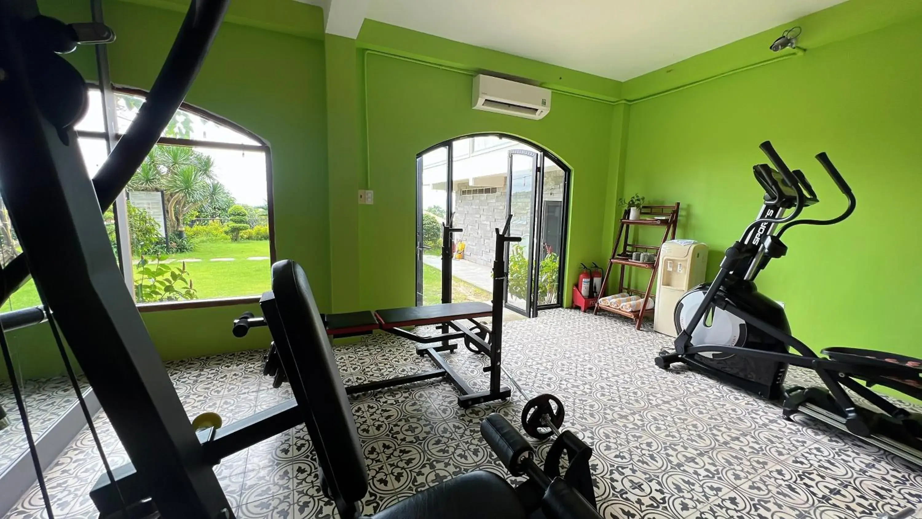 Fitness centre/facilities, Fitness Center/Facilities in Tom Hill Boutique Resort & Spa