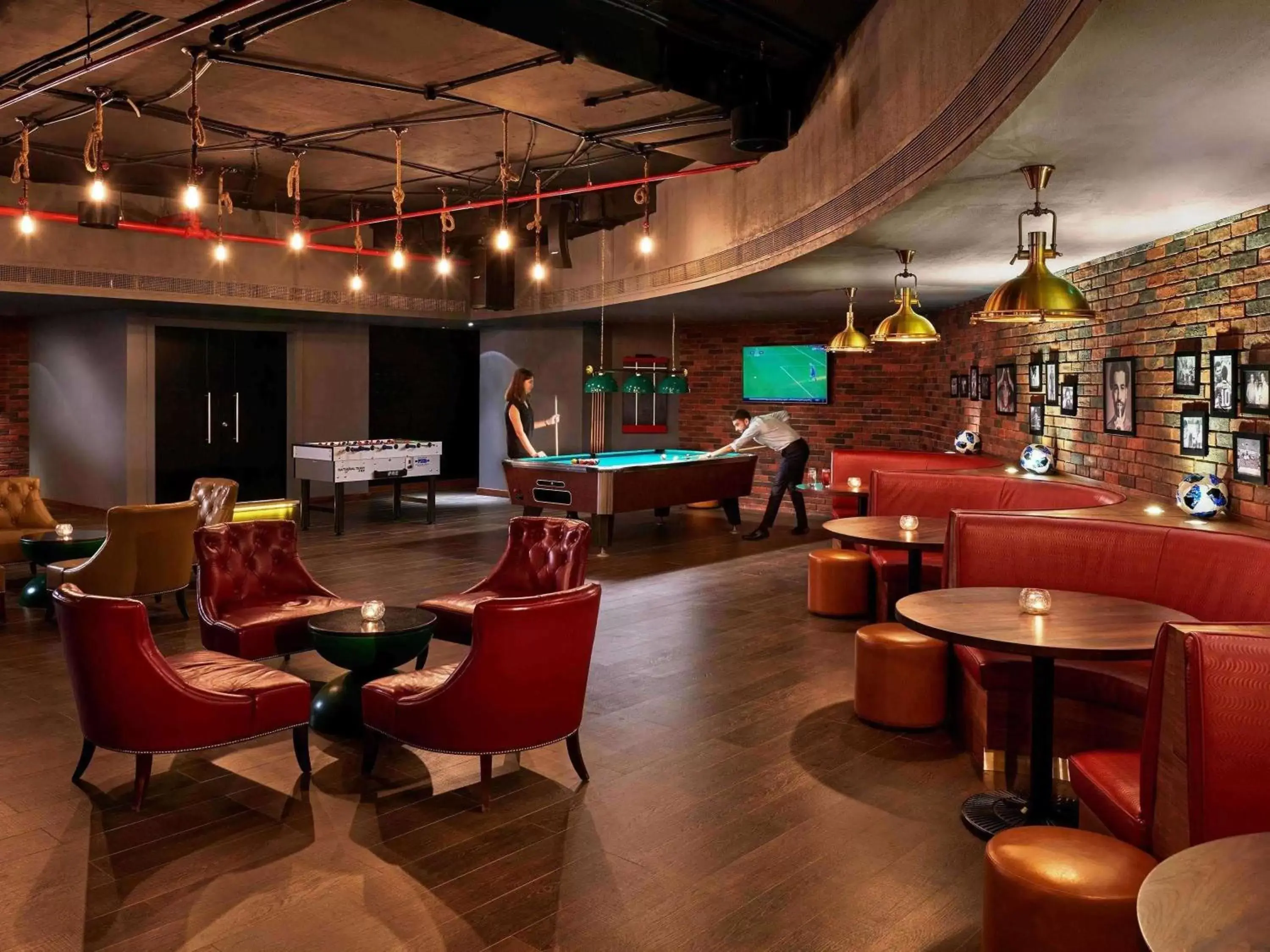 Lounge or bar, Lounge/Bar in Fairmont Ajman