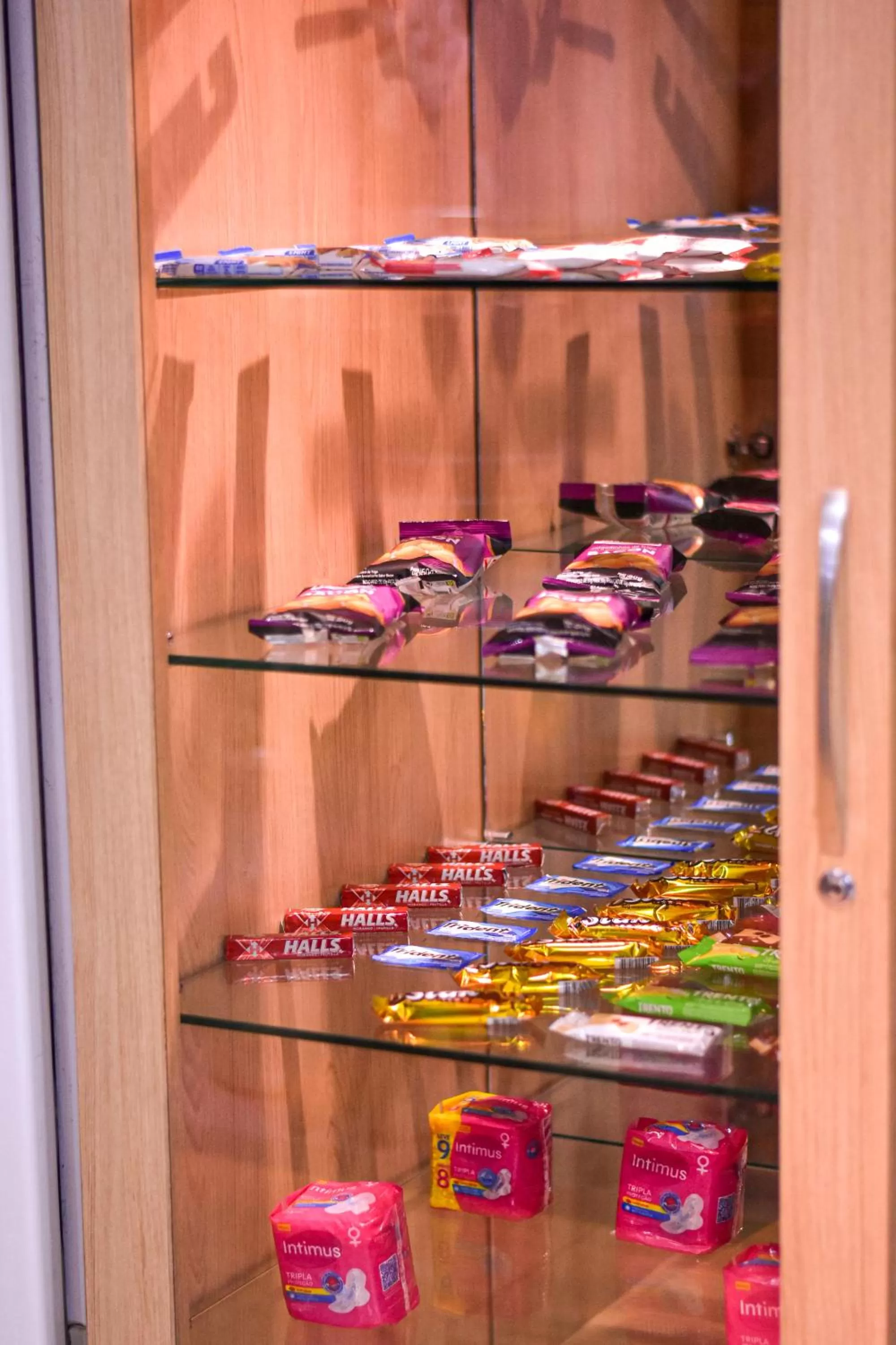 Food and drinks in Barigui Park Hotel