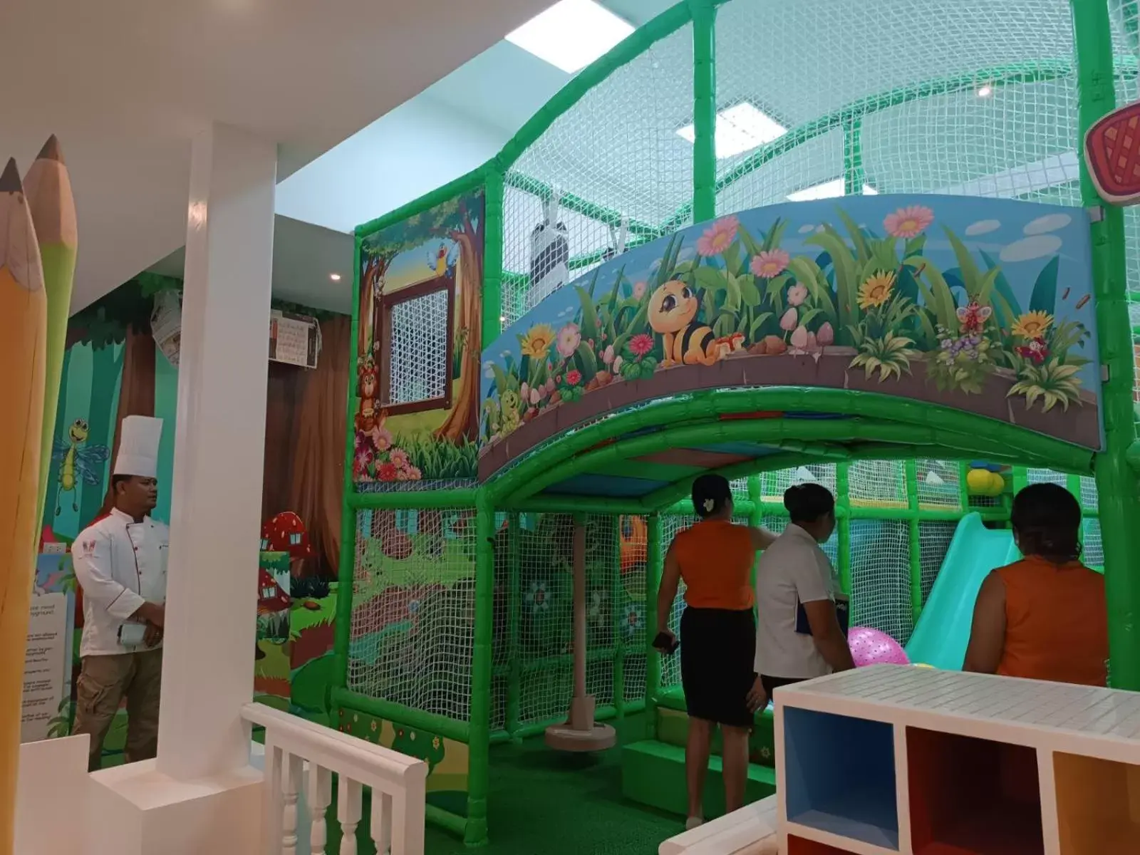 Kids's club in Princesa Garden Island Resort and Spa