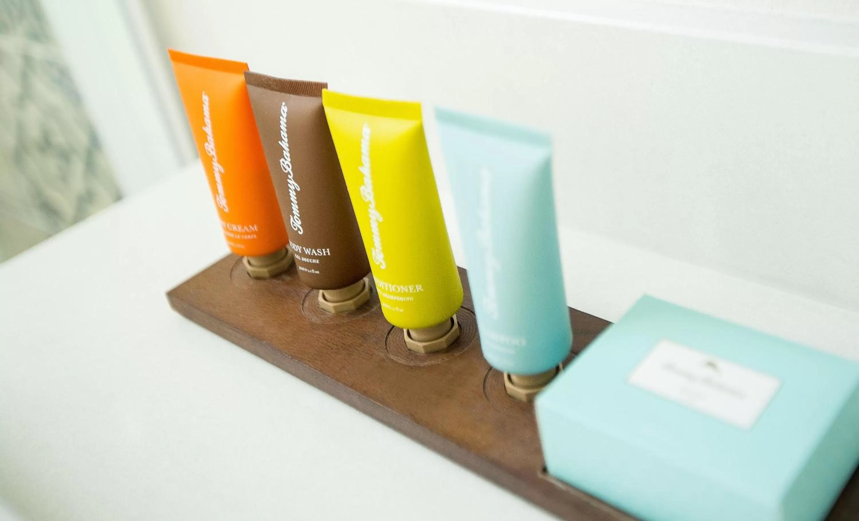 Bathroom in Postcard Inn On The Beach