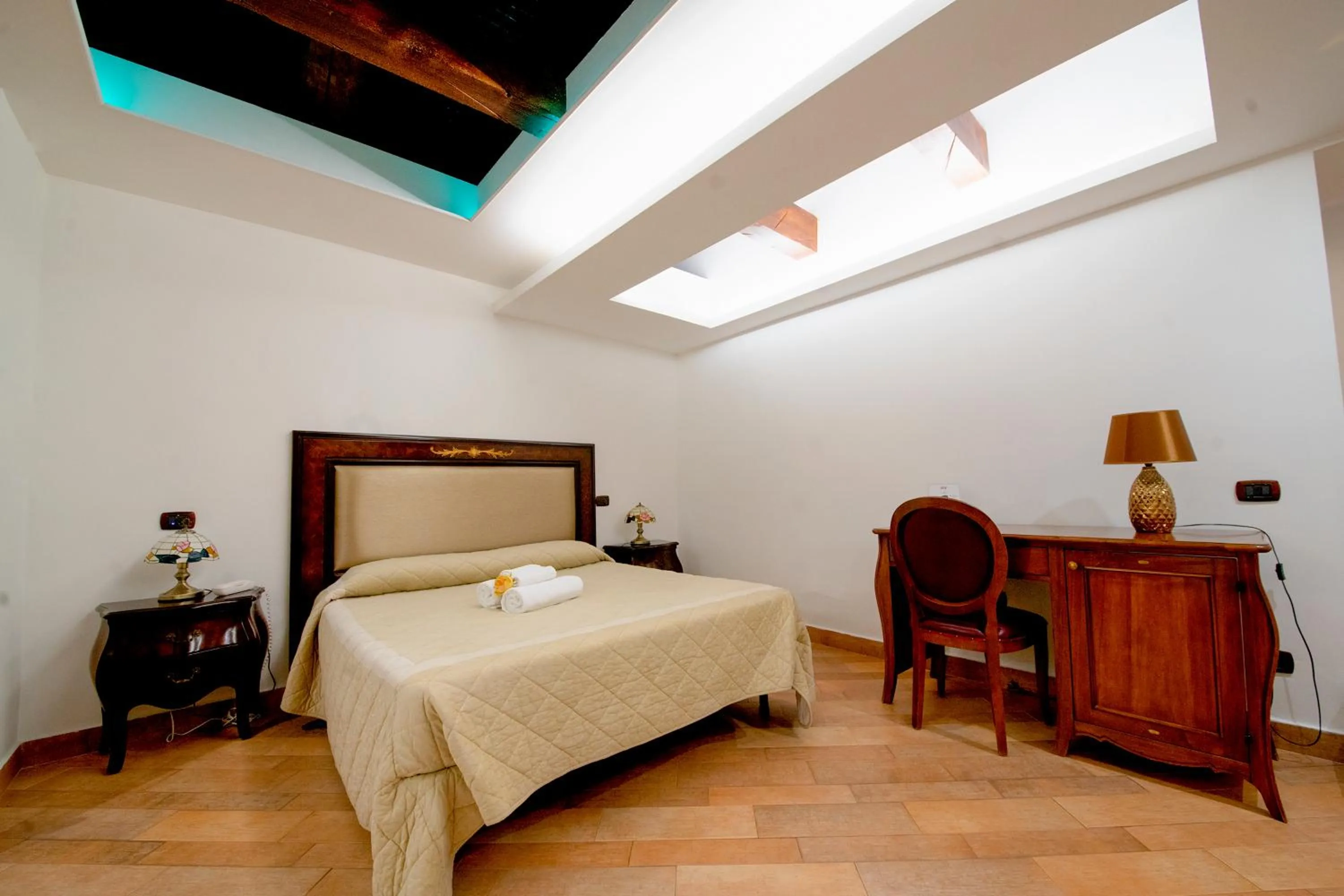 Photo of the whole room, Bed in Hotel Lanfipe Palace