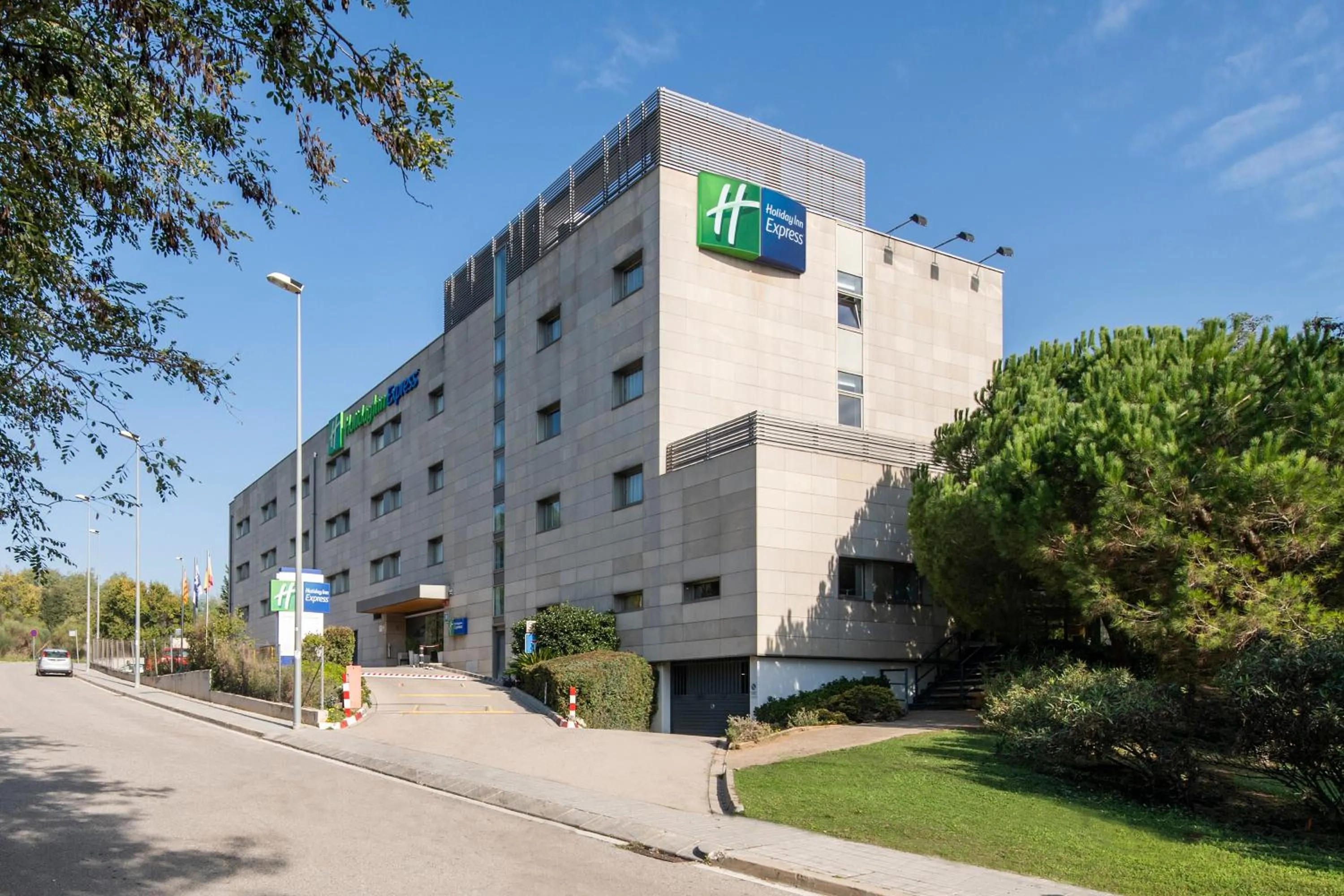 Property building in Holiday Inn Express Barcelona - Montmeló by IHG