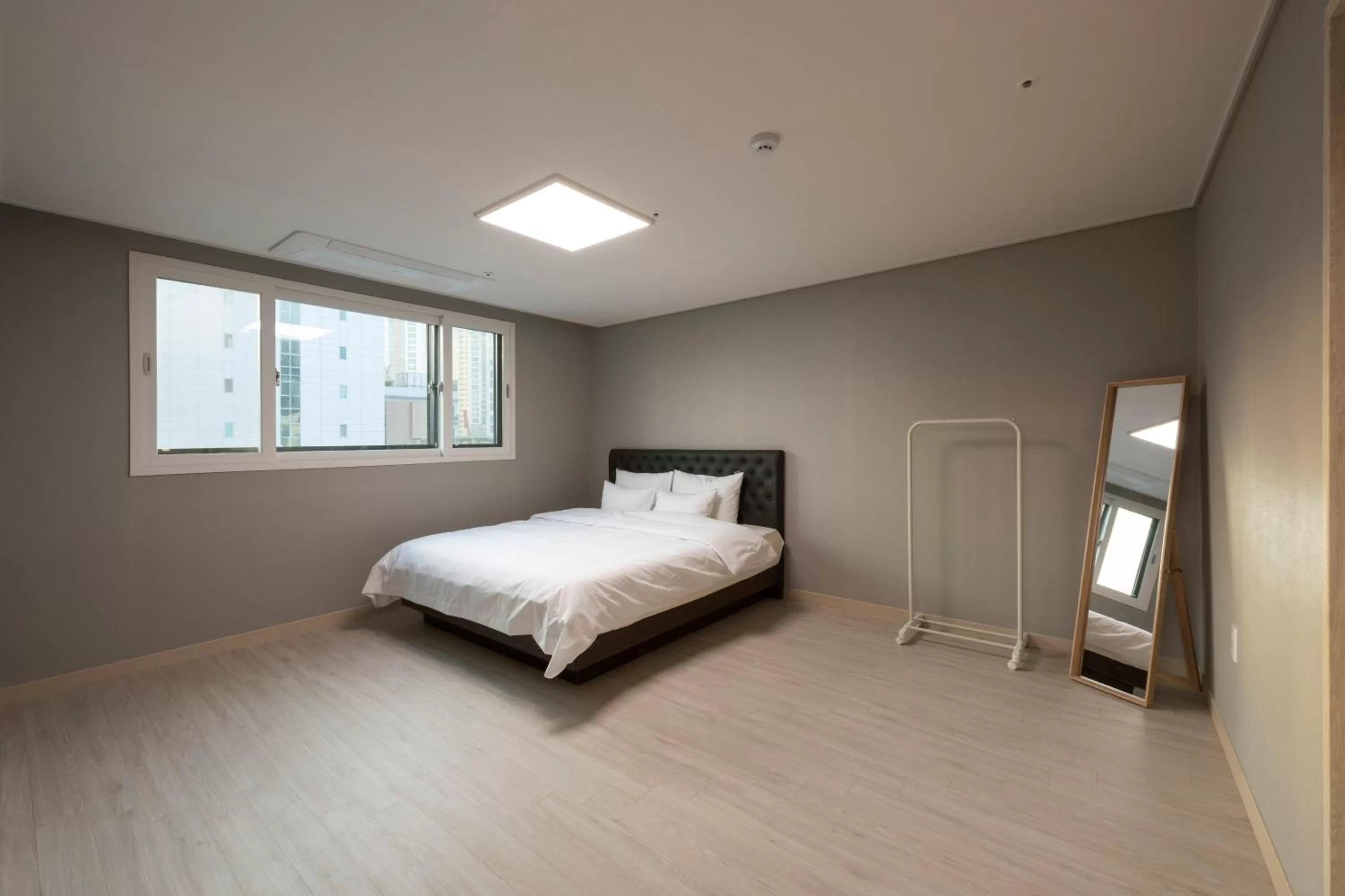 Bed in Seomyeon Brown-dot hotel Gold