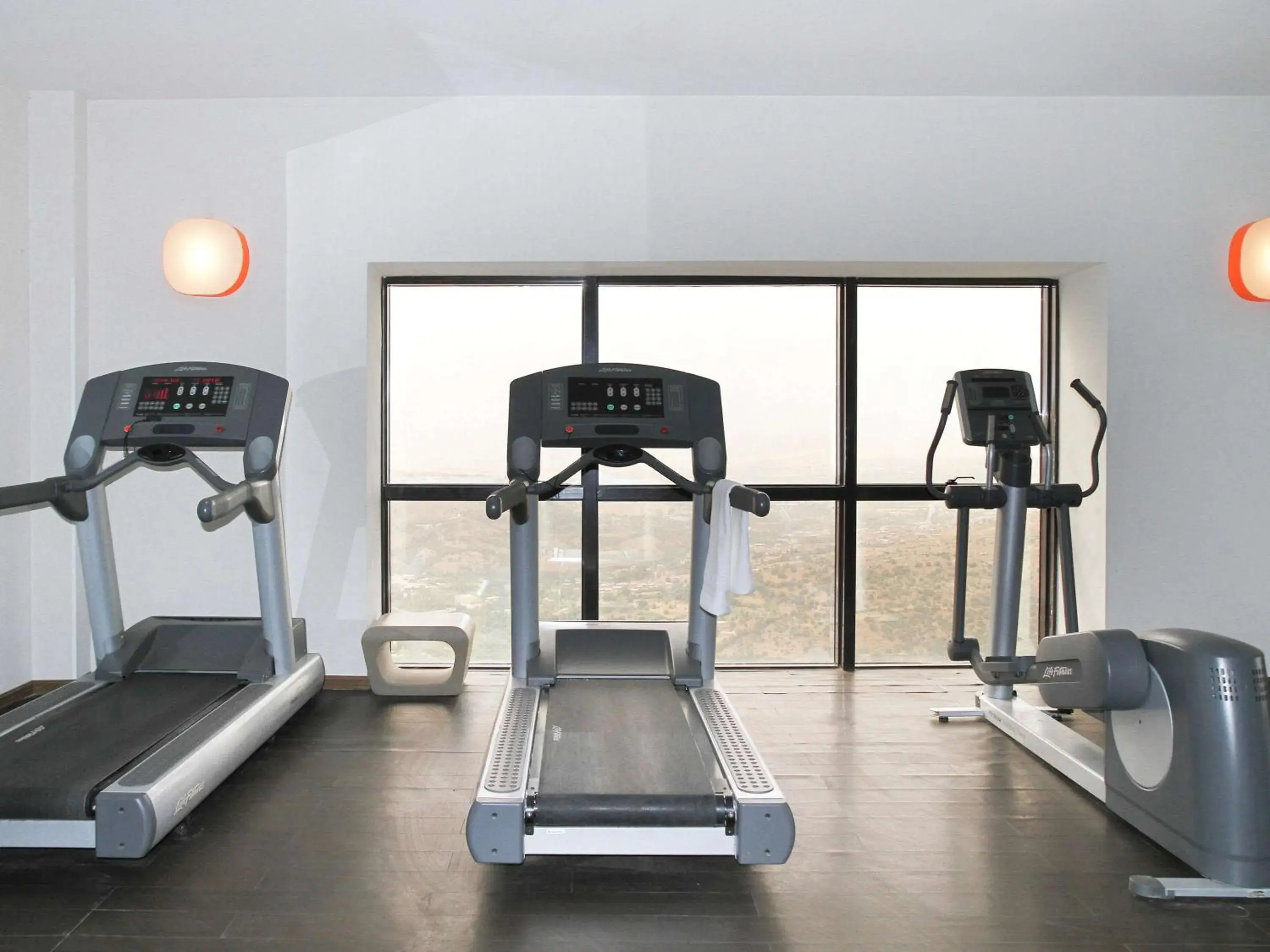 Spa and wellness centre/facilities, Fitness Center/Facilities in Novotel Constantine