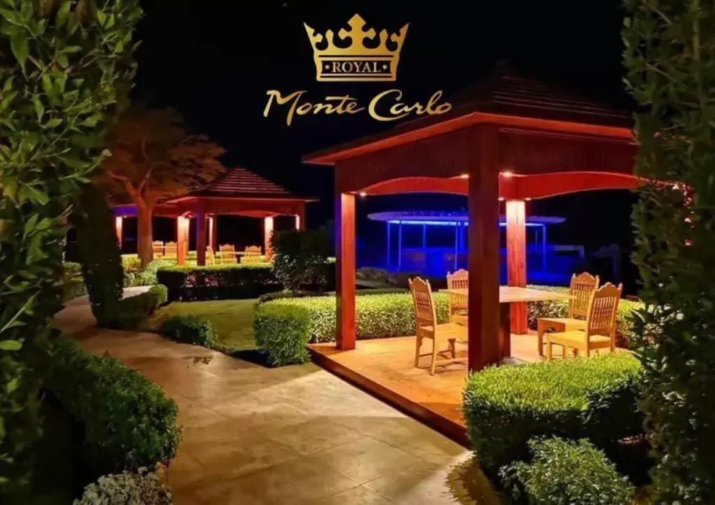 Property Building in Monte Carlo Sharm Resort & Spa