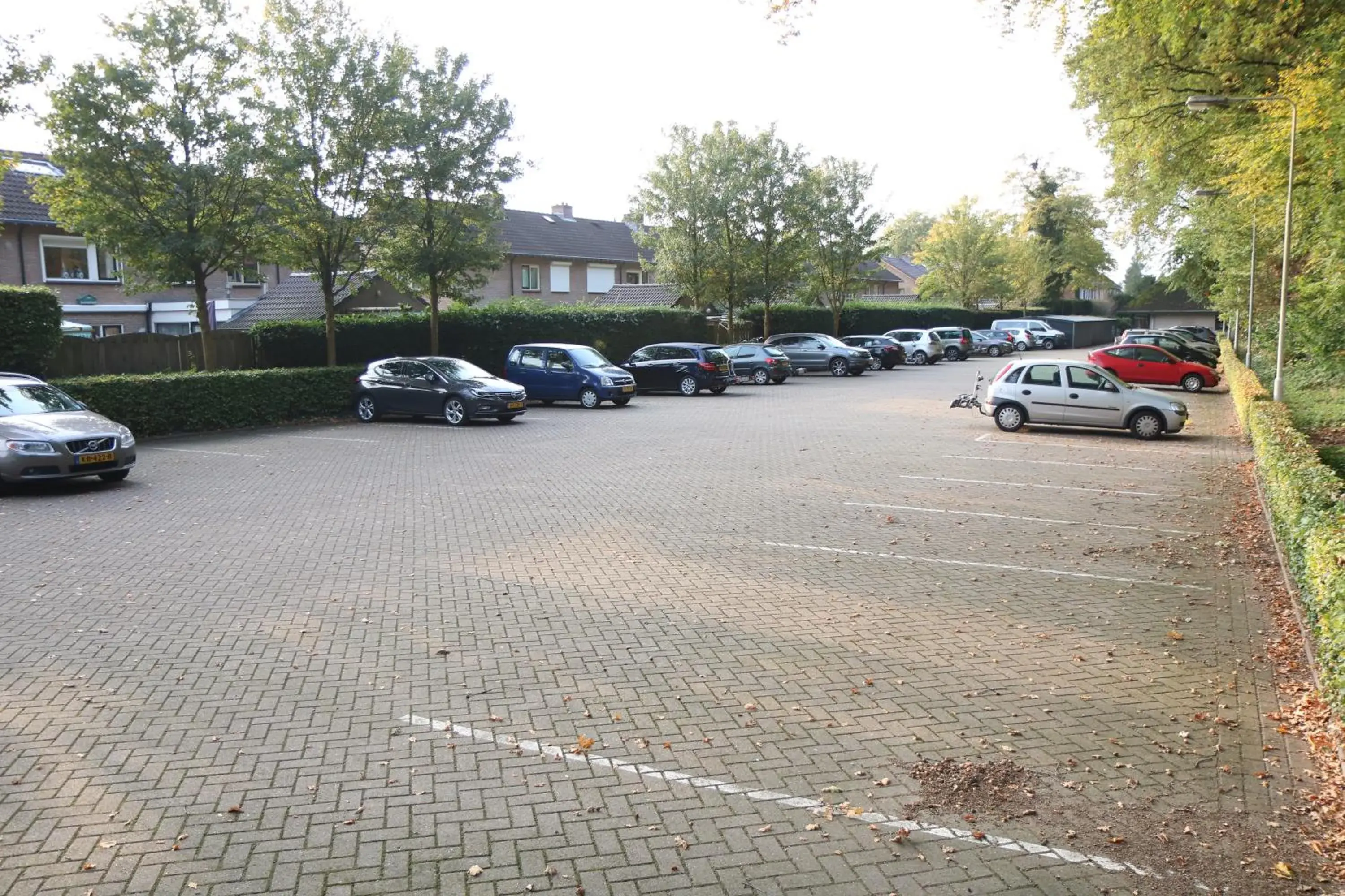 Parking in Hof van Putten