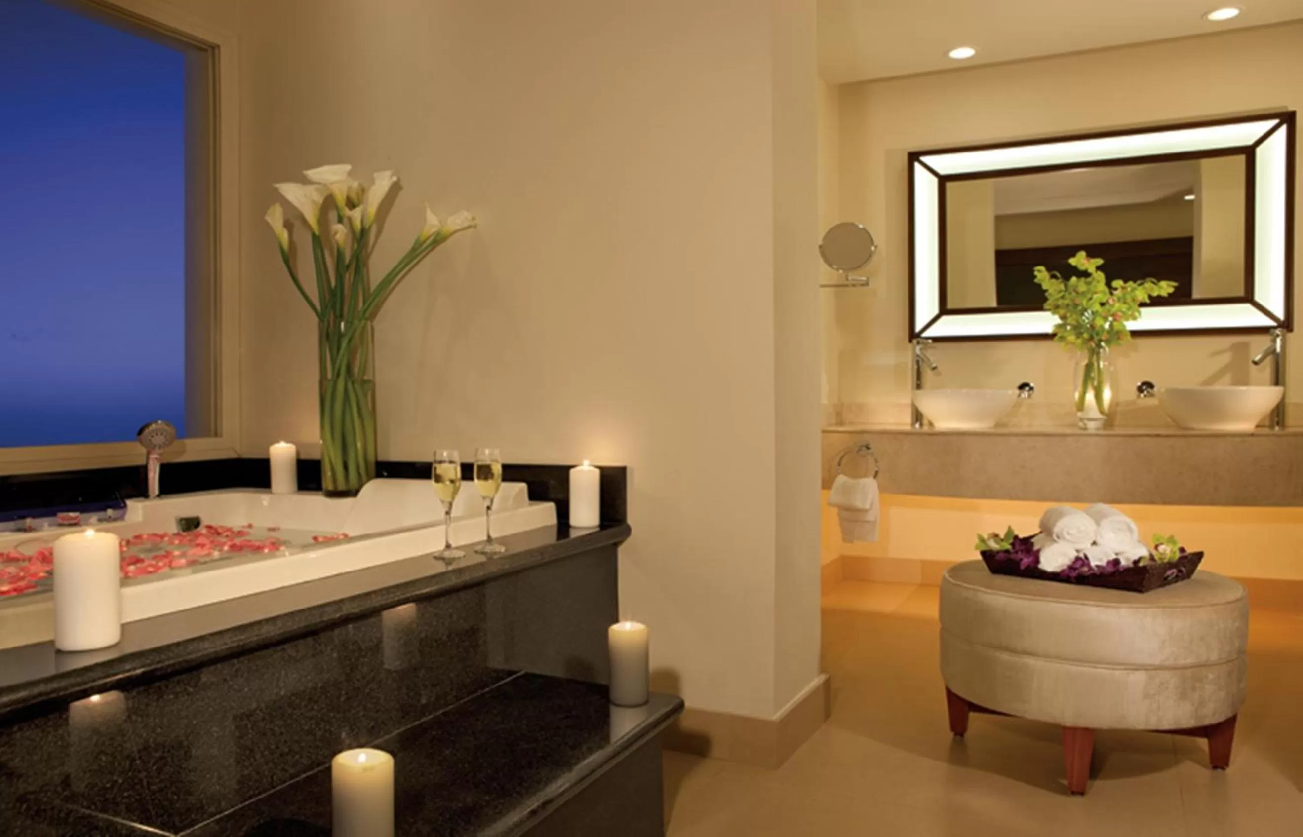 Bathroom in Secrets St James Adults Only - All Inclusive