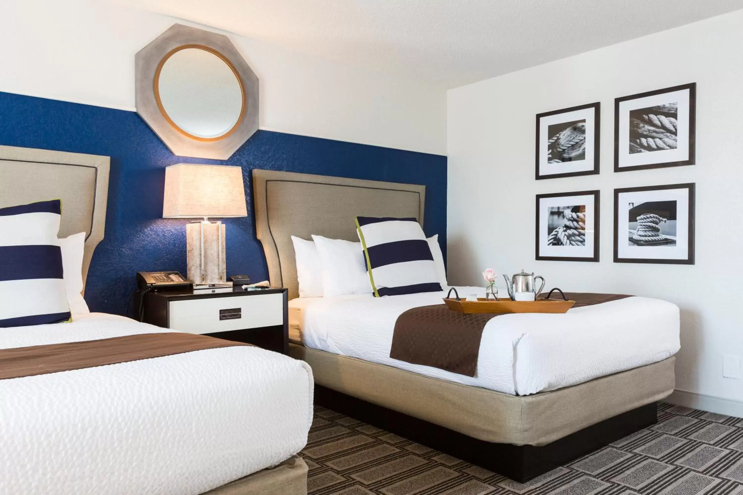 Bed in South Shore Harbour Resort and Conference Center Bed in South Shore Harbour Resort and Conference Center