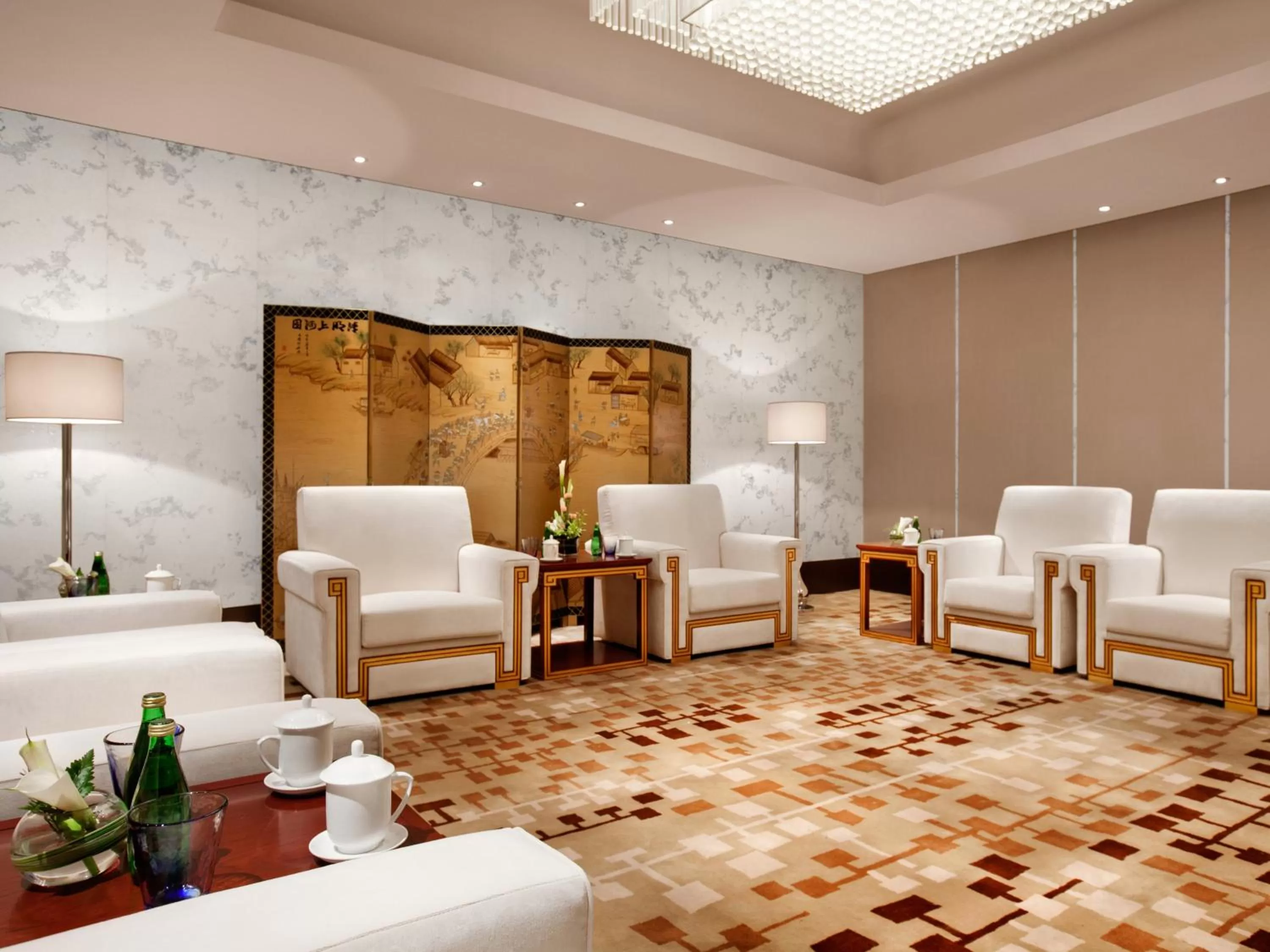 Banquet/Function facilities in Kempinski Hotel Chongqing - Complimentary 500ml Home-Brewed beer voucher upon check-in