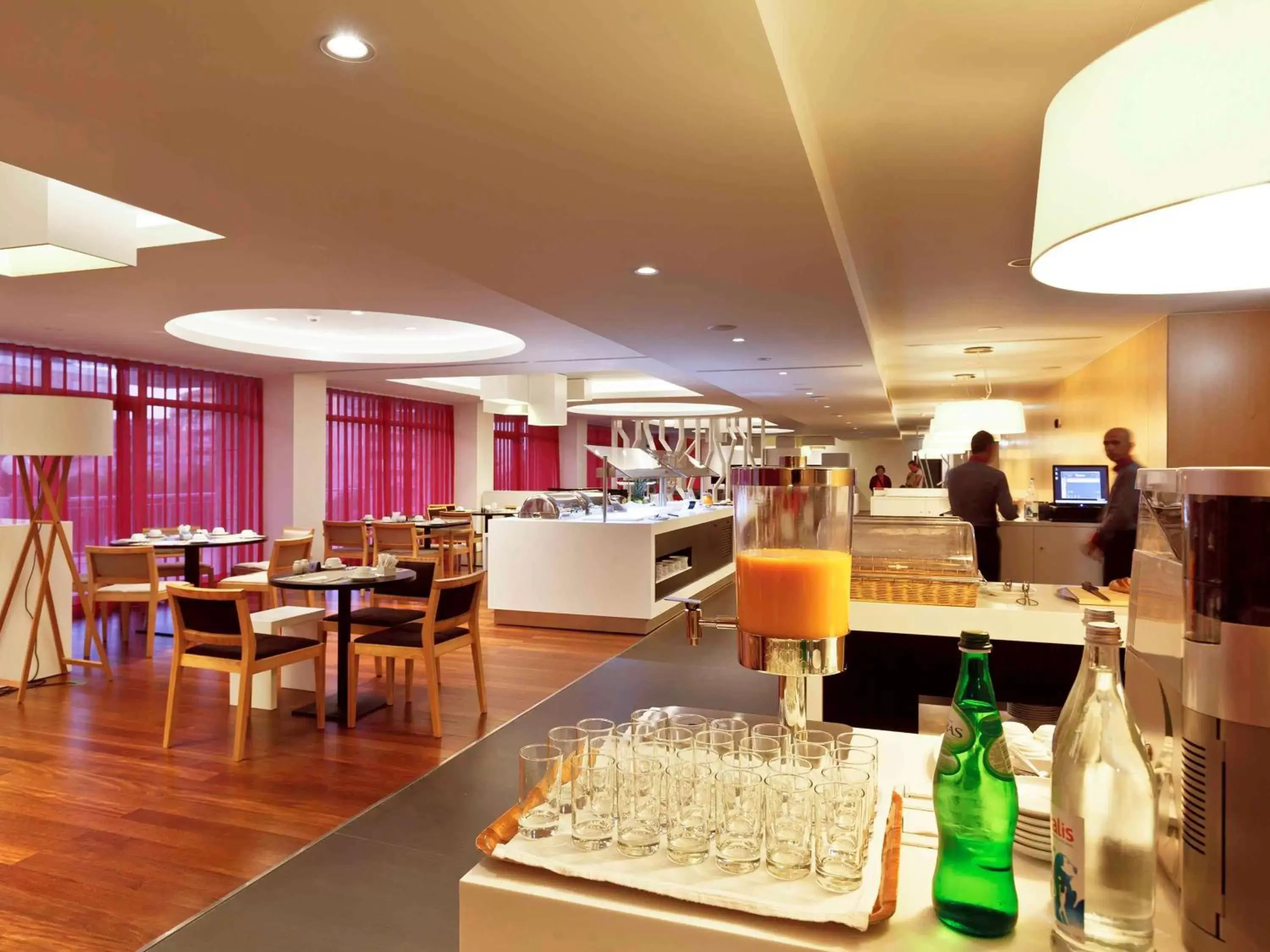 Restaurant/Places to Eat in Hotel Mercure Braga Centro