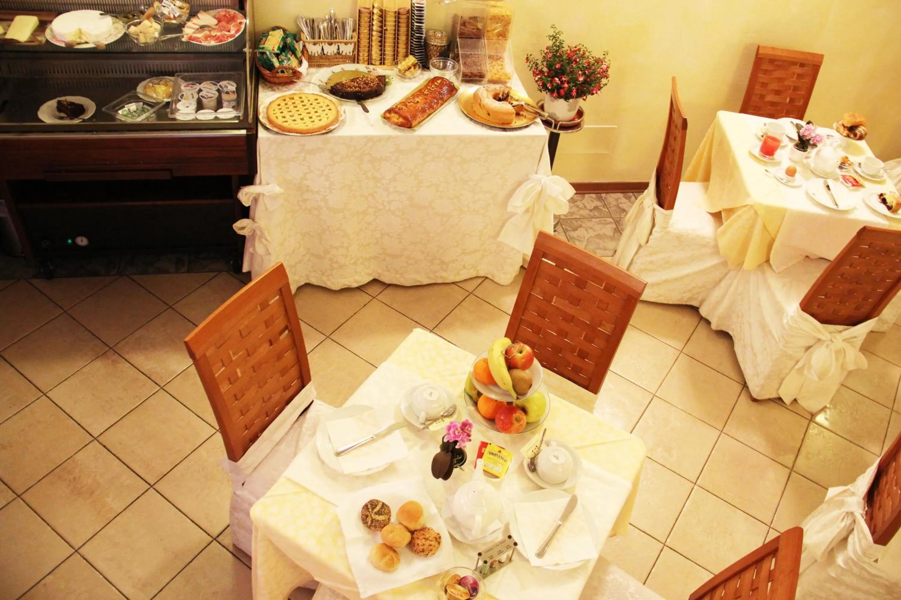 Lounge or bar in Albergo Al Viale