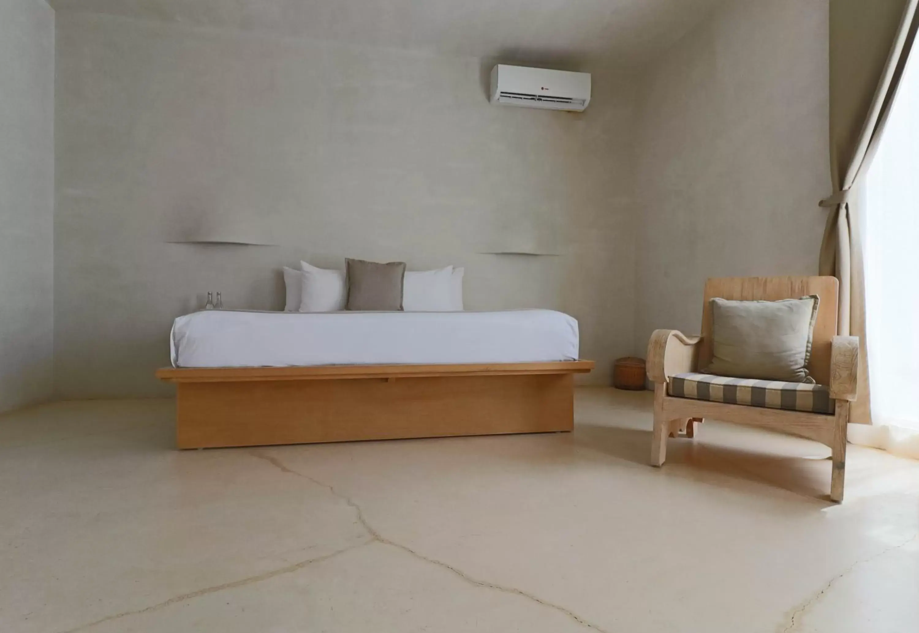 Bedroom, Bed in Hotel Panamera