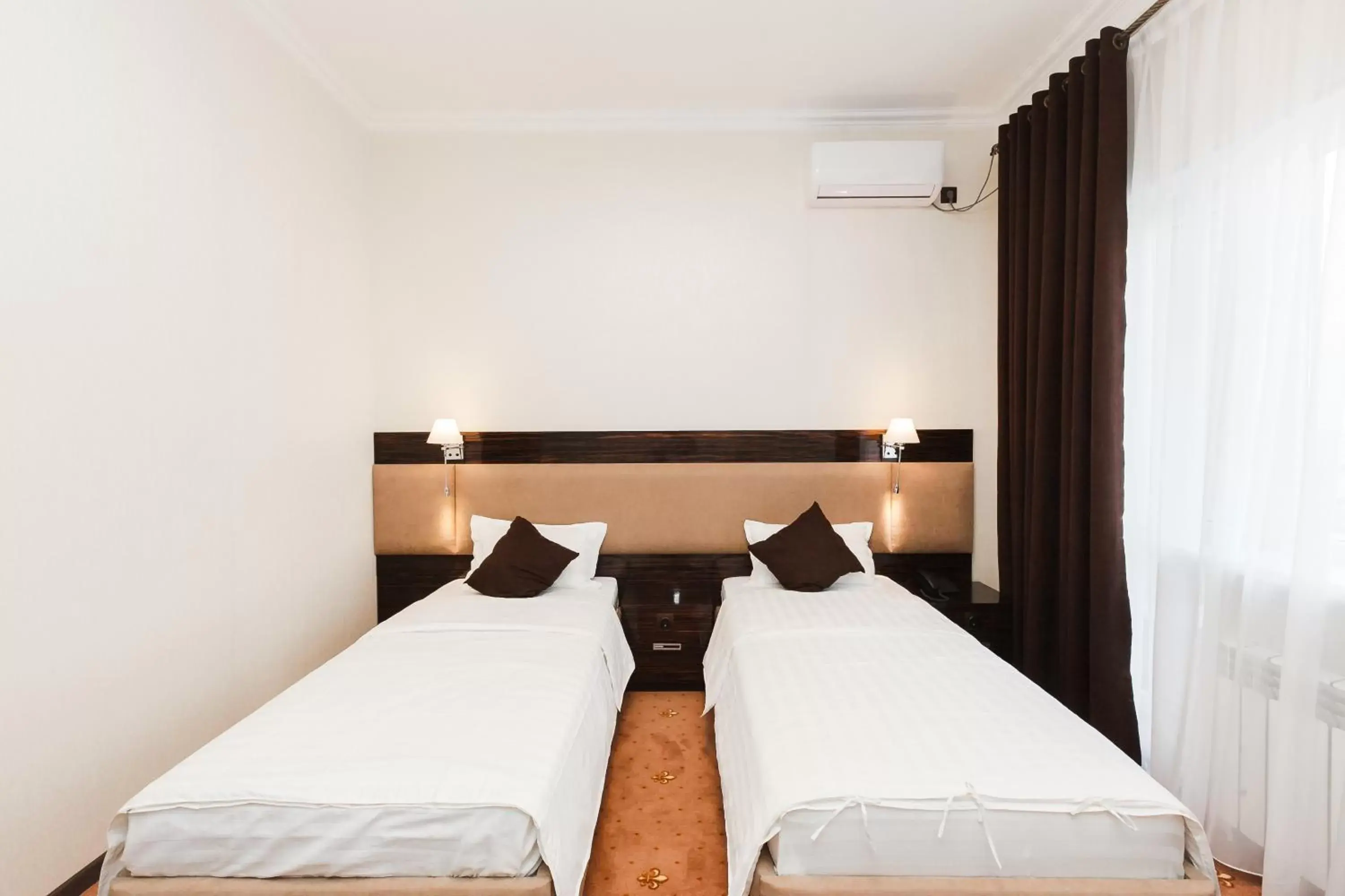 Standard Twin Room in Beluga Hotel Standard Twin Room in Beluga Hotel