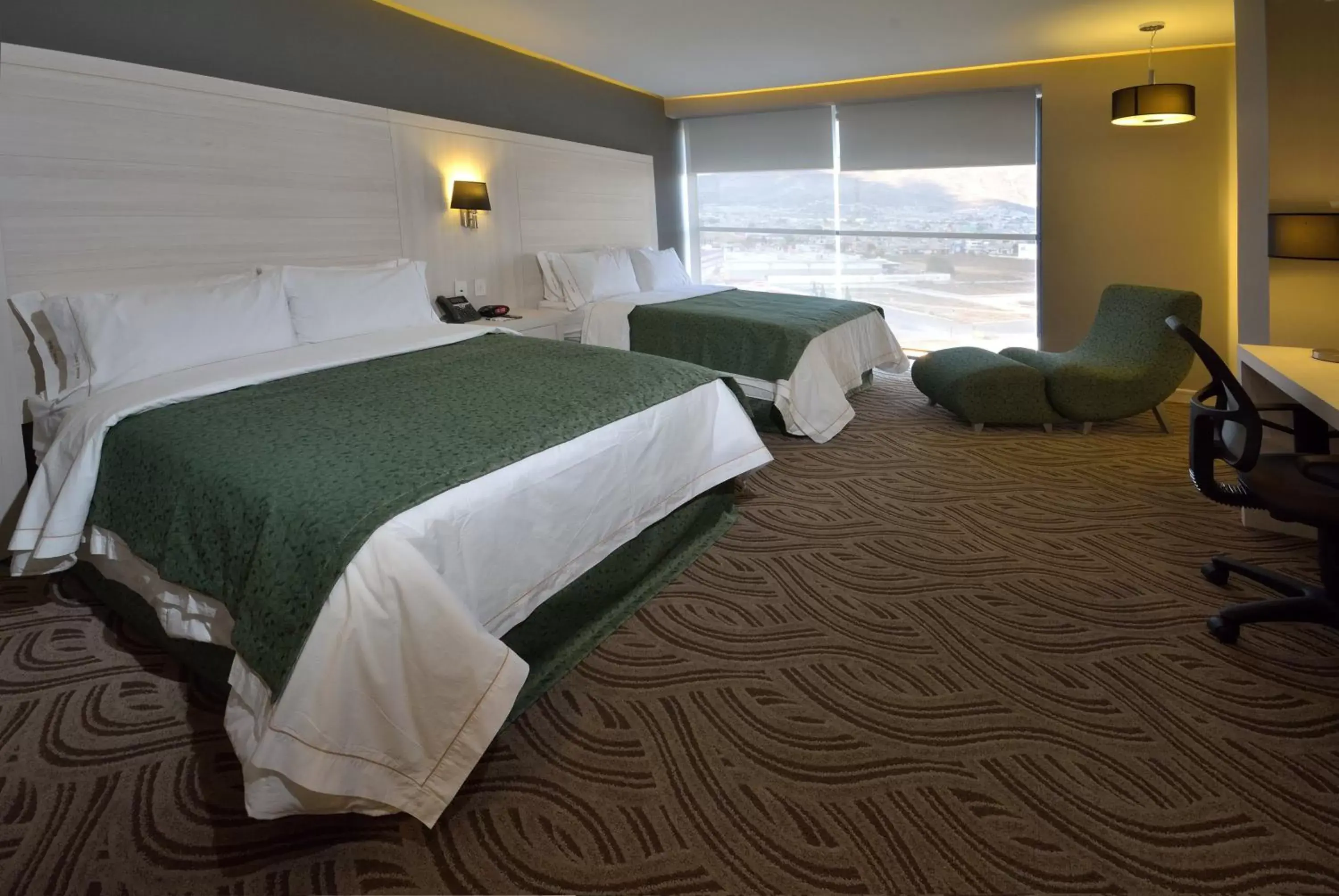 Photo of the whole room, Bed in Holiday Inn Express Pachuca, an IHG Hotel