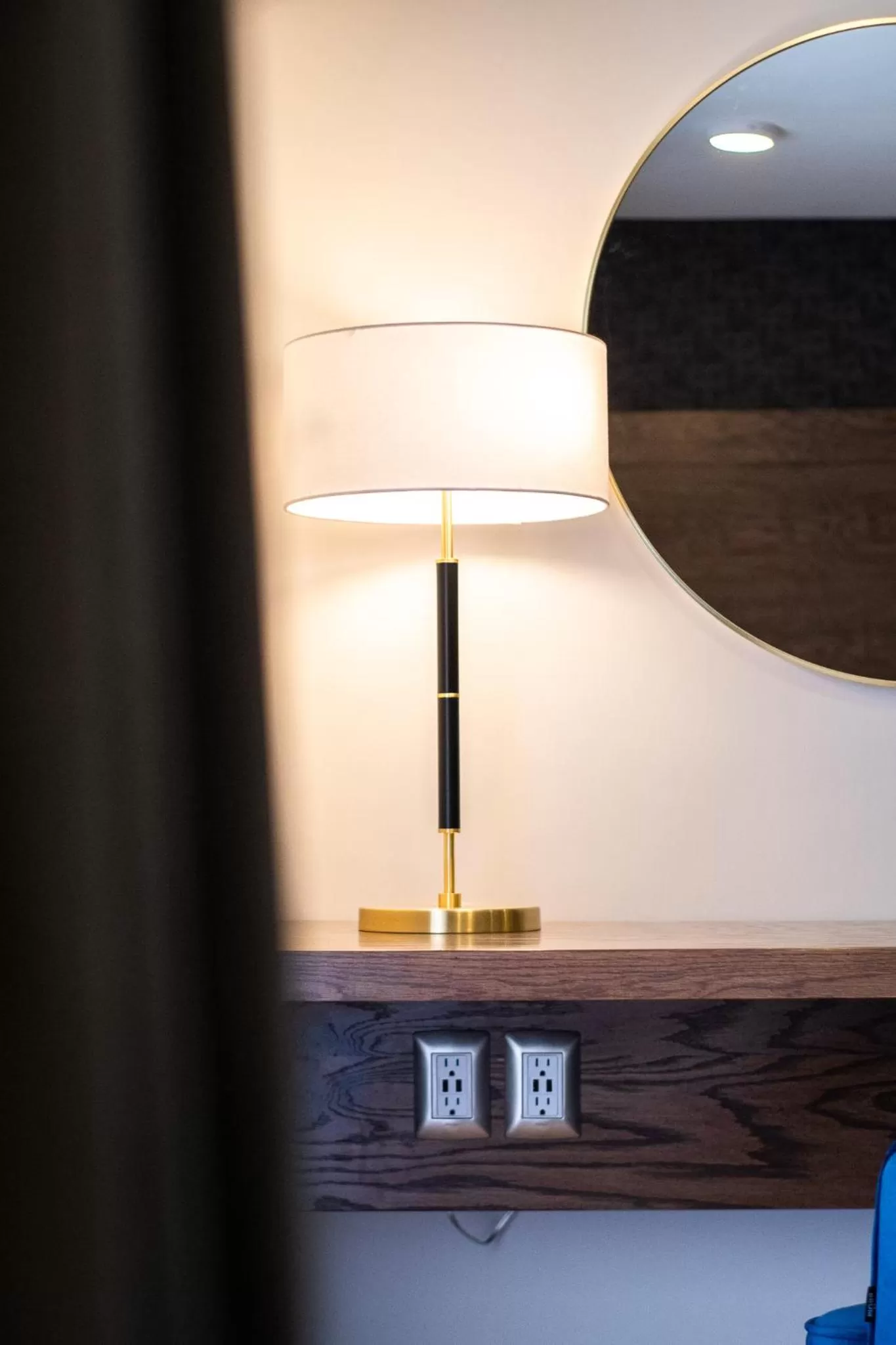 Decorative detail in Hotel Gran Plaza & Convention Center