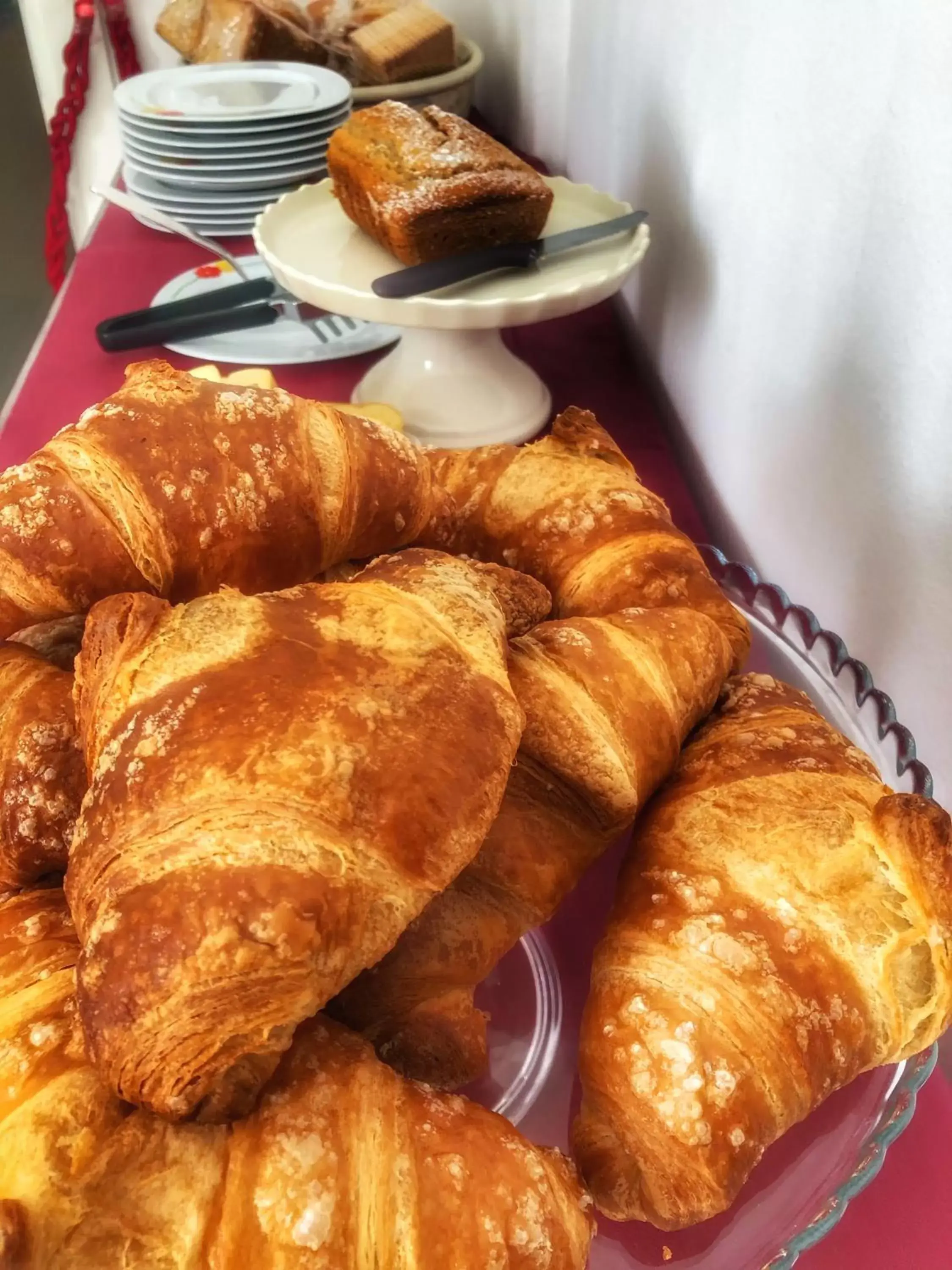 Food in Palazzo Salìa