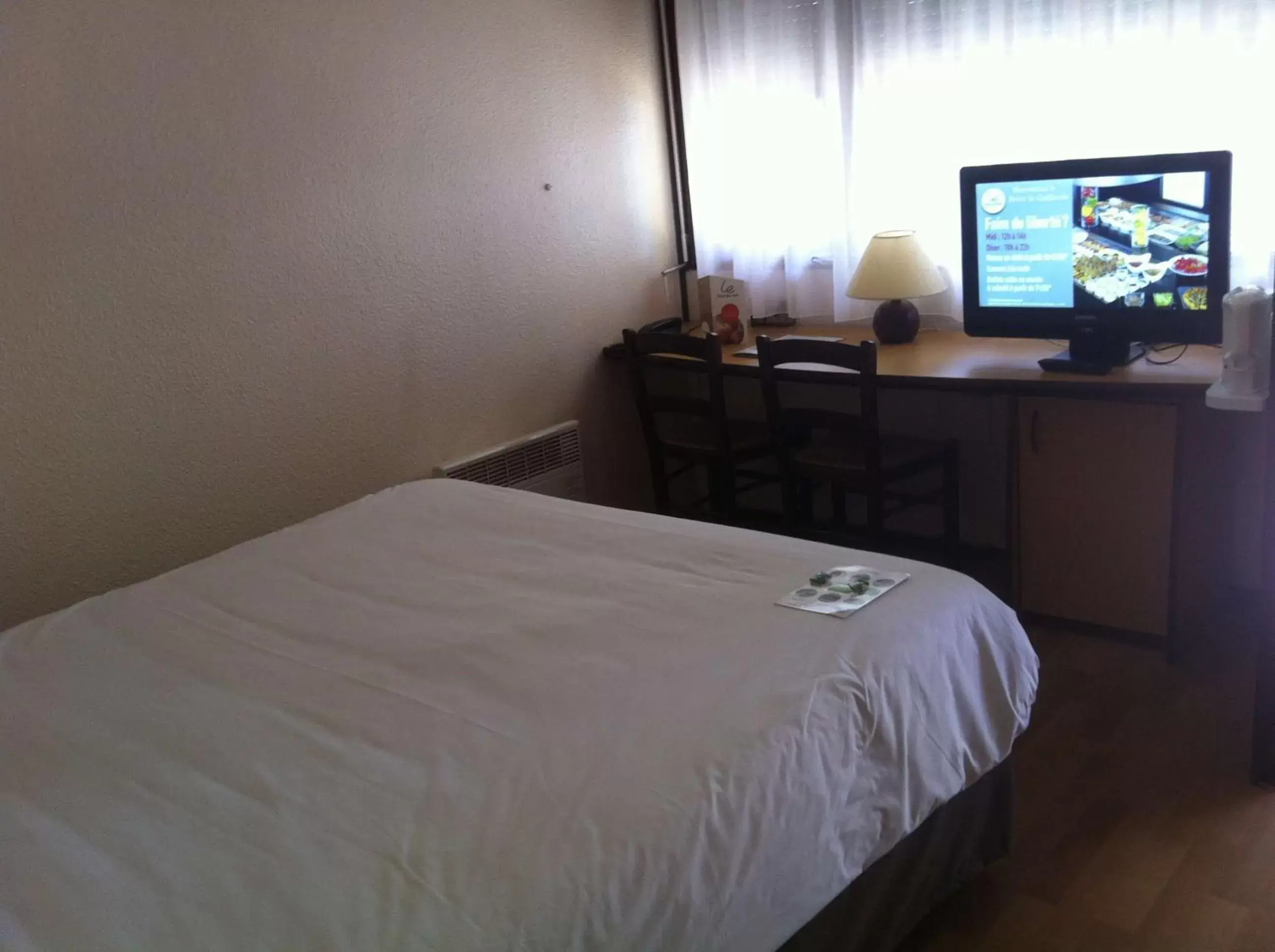 Bed in Campanile Brive-La-Gaillarde Ouest