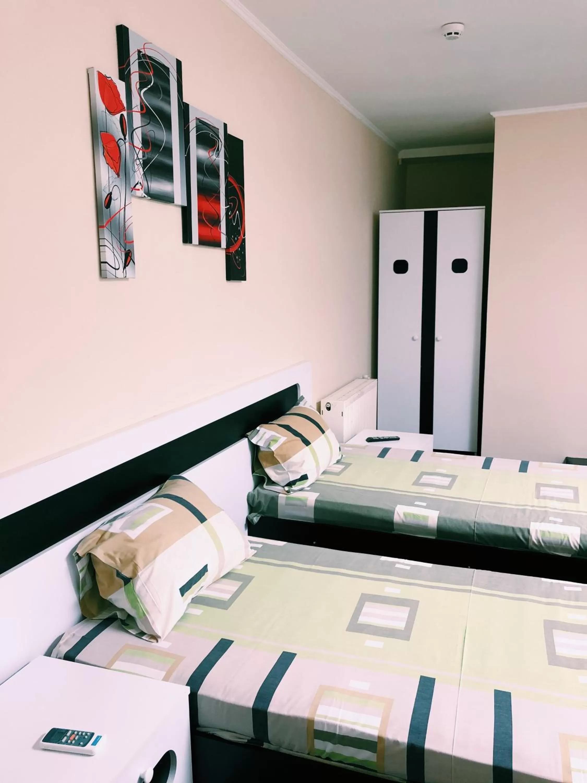 Bed in Hotel and Entertaiment Complex Vlada