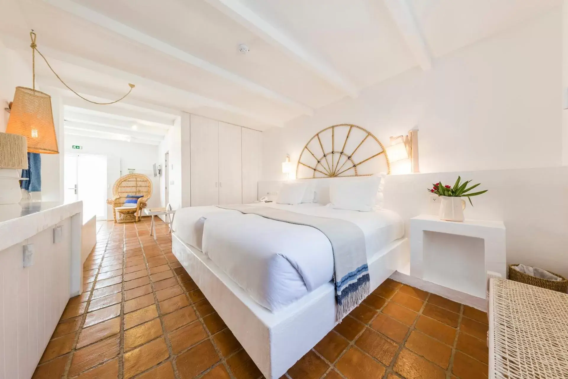 Bed in Octant Vila Monte