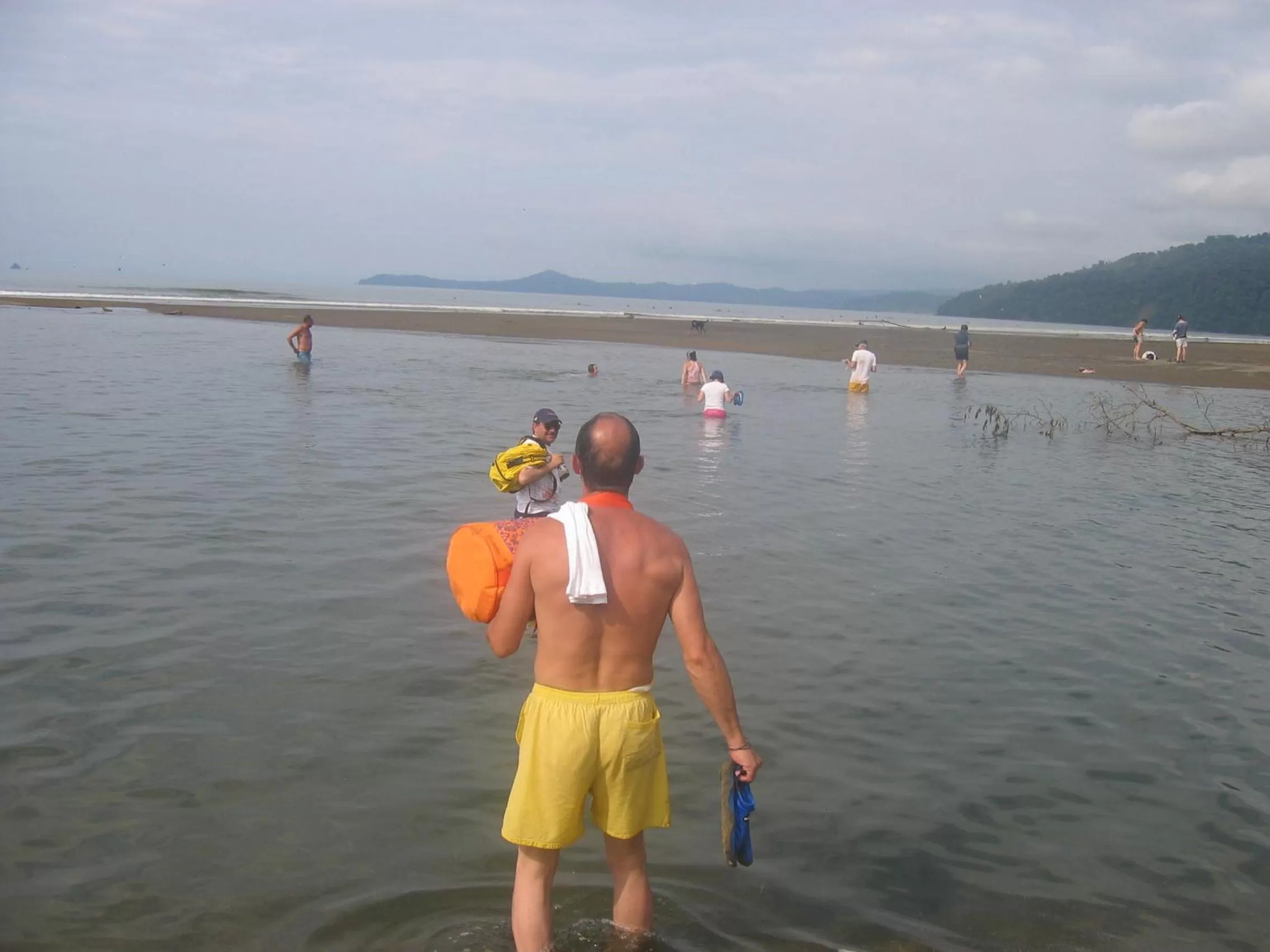 Activities in Posada Turística Rocas De Cabo Marzo