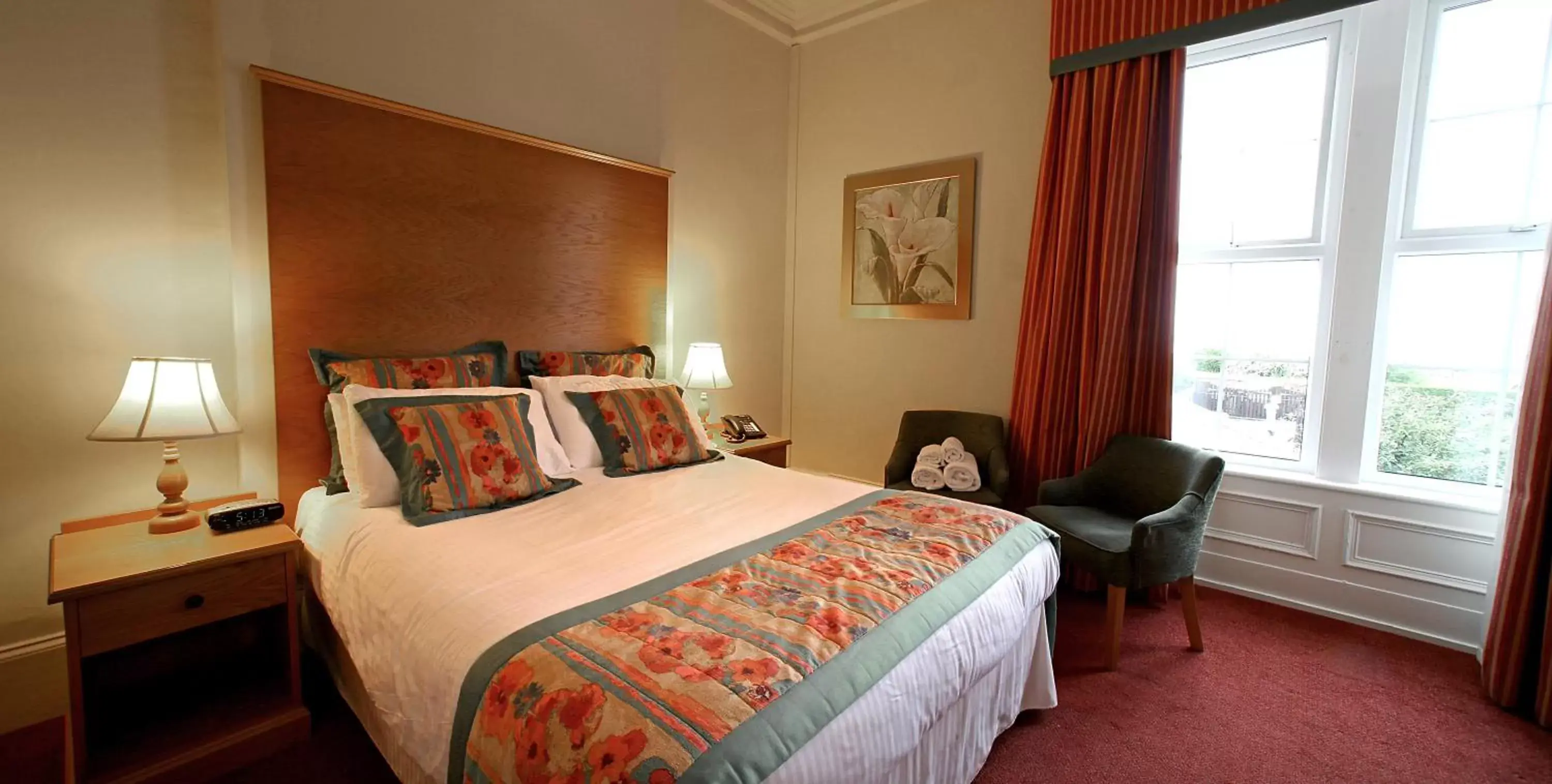 King Room in Horizon Hotel King Room in Horizon Hotel